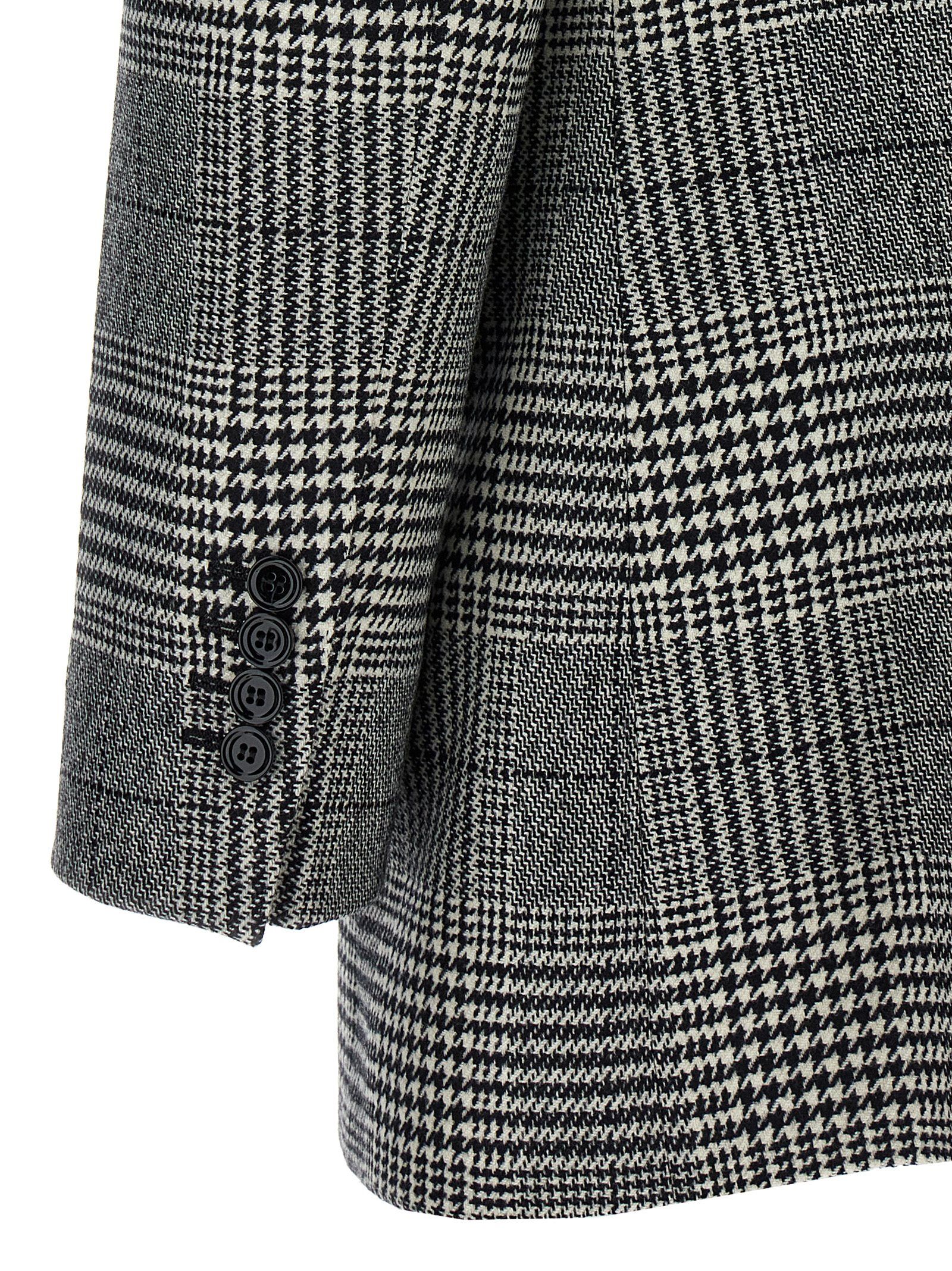 Wool Women's Blazer - Dolce & Gabbana - Modalova