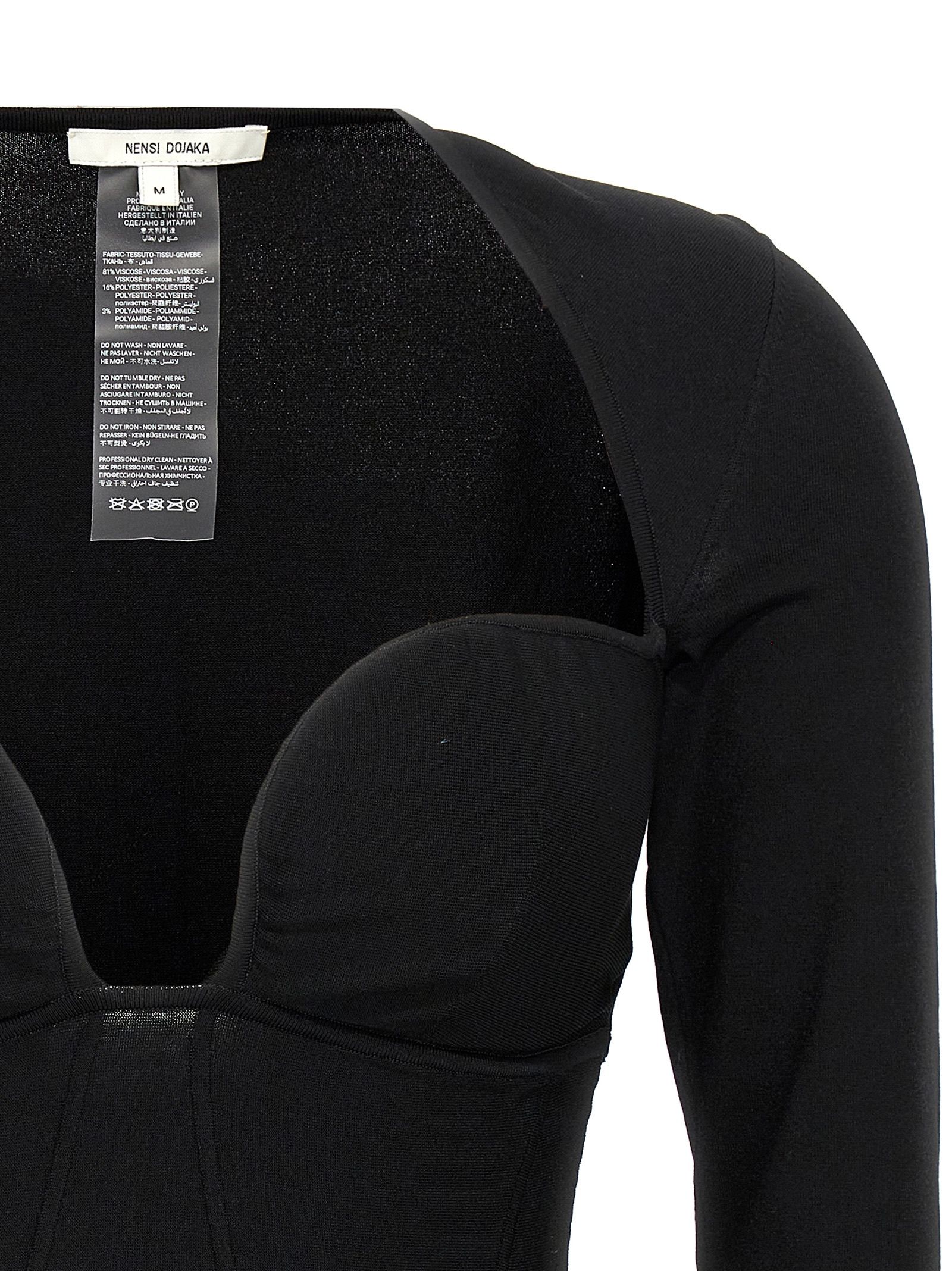 Viscose Tank Women's Tops - Nensi Dojaka - Modalova