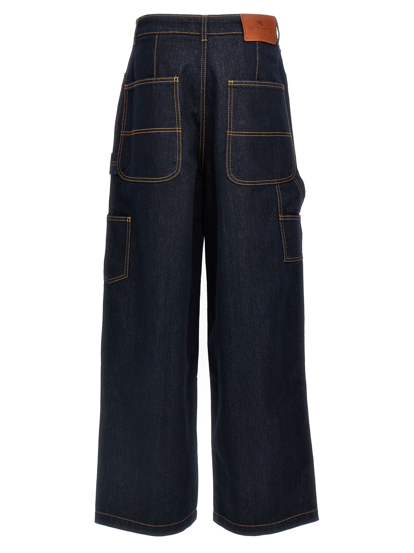 Cotton Jeans Women's Denim - Etro - Modalova