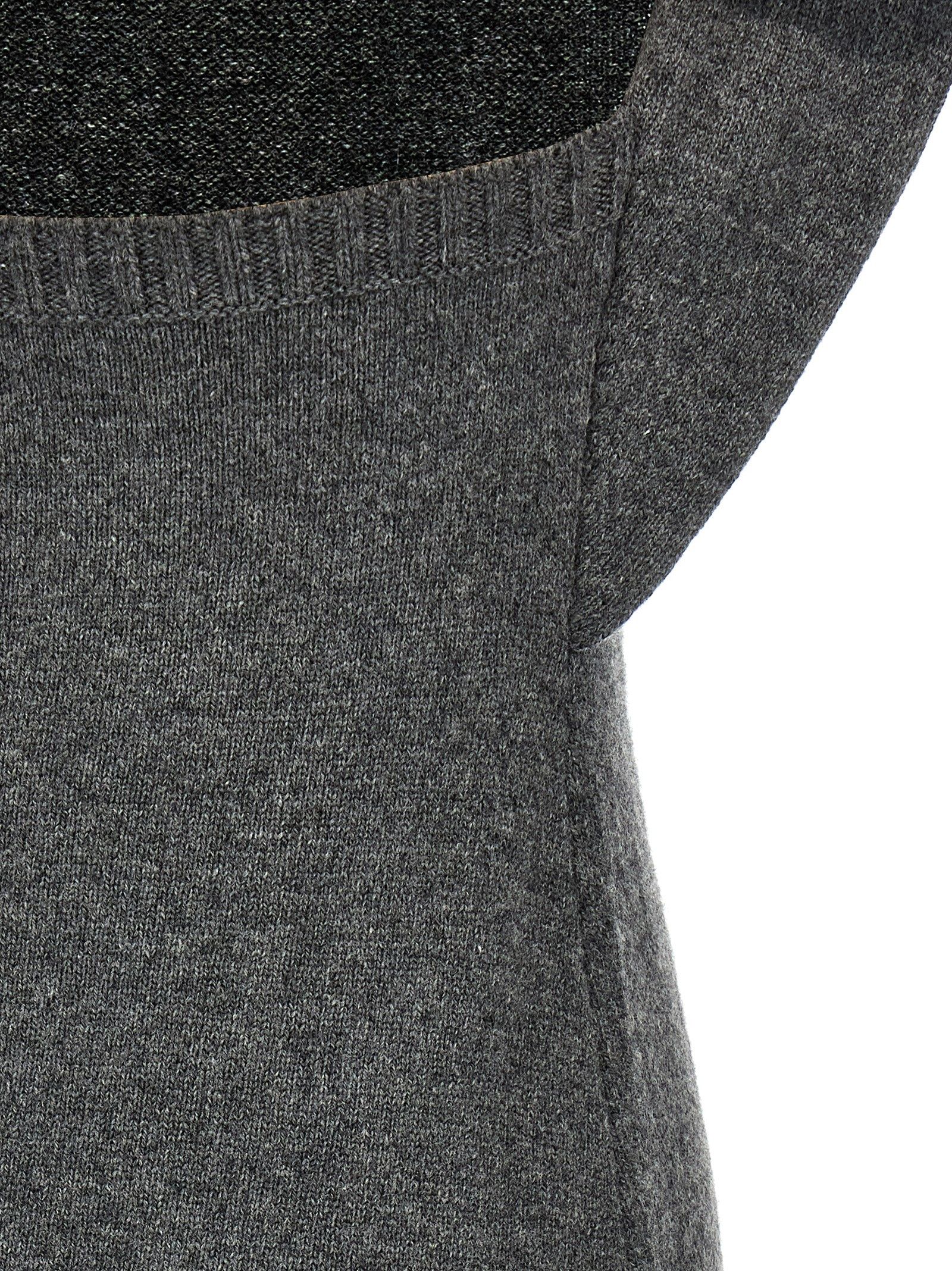 Wool Midi Women's Dress - Courrèges - Modalova