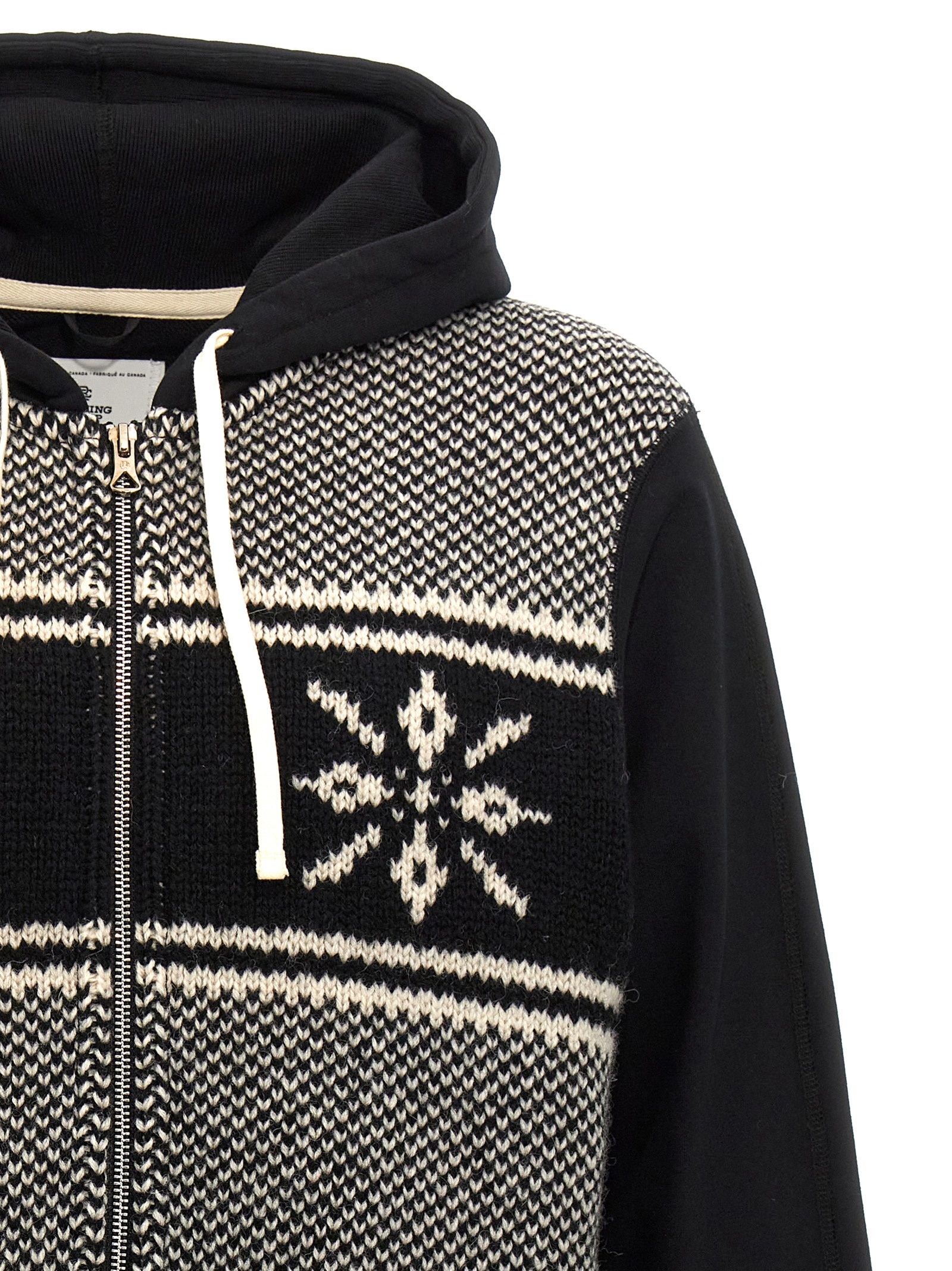 Cotton Men's Sweatshirt - Junya Watanabe - Modalova