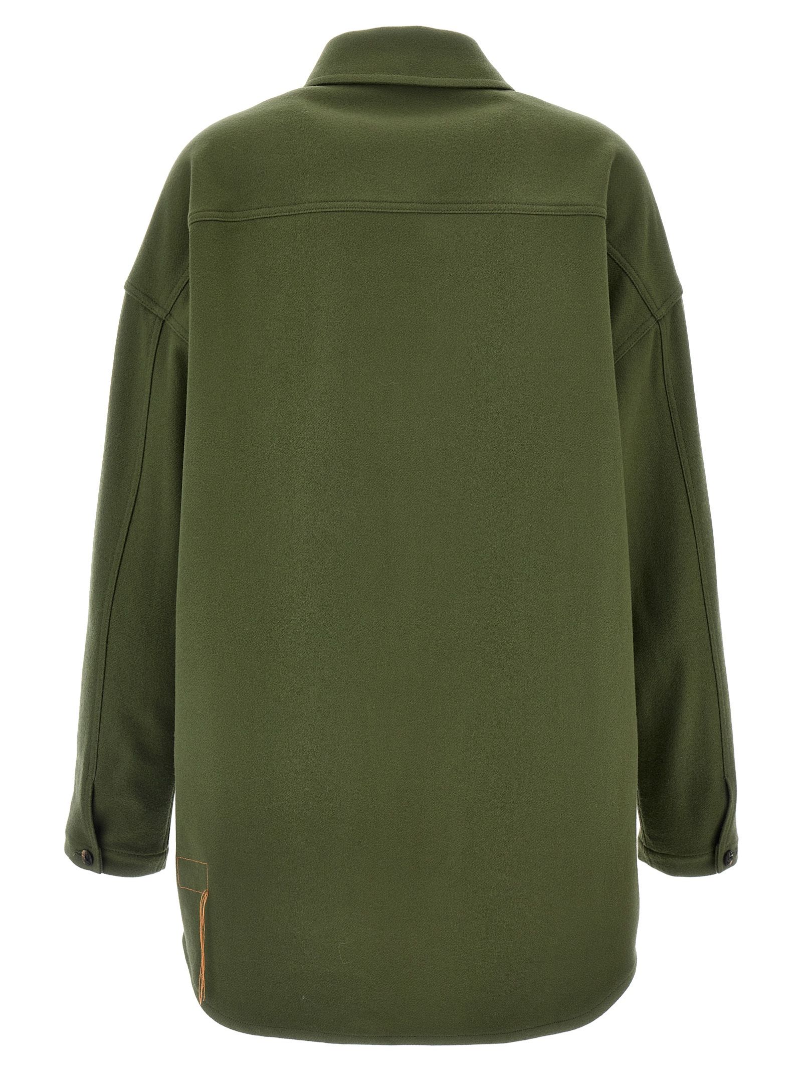 Virgin Wool Women's Blouse - Fortela - Modalova