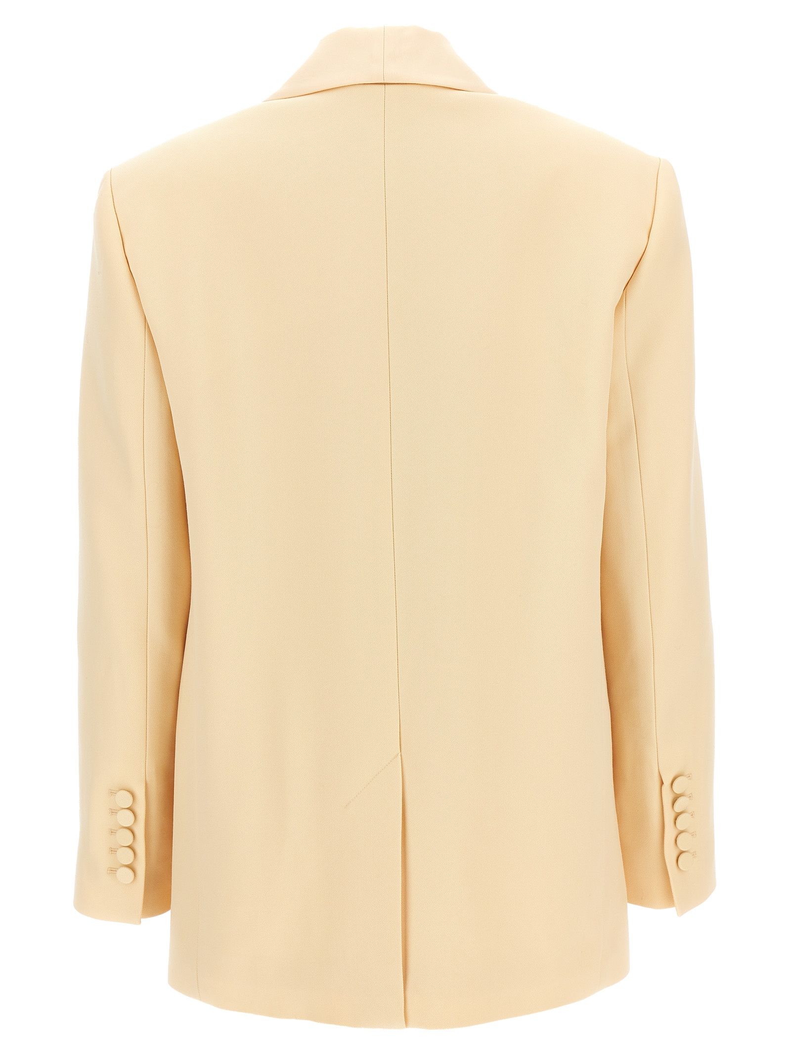 Wool Women's Blazer - Zimmermann - Modalova
