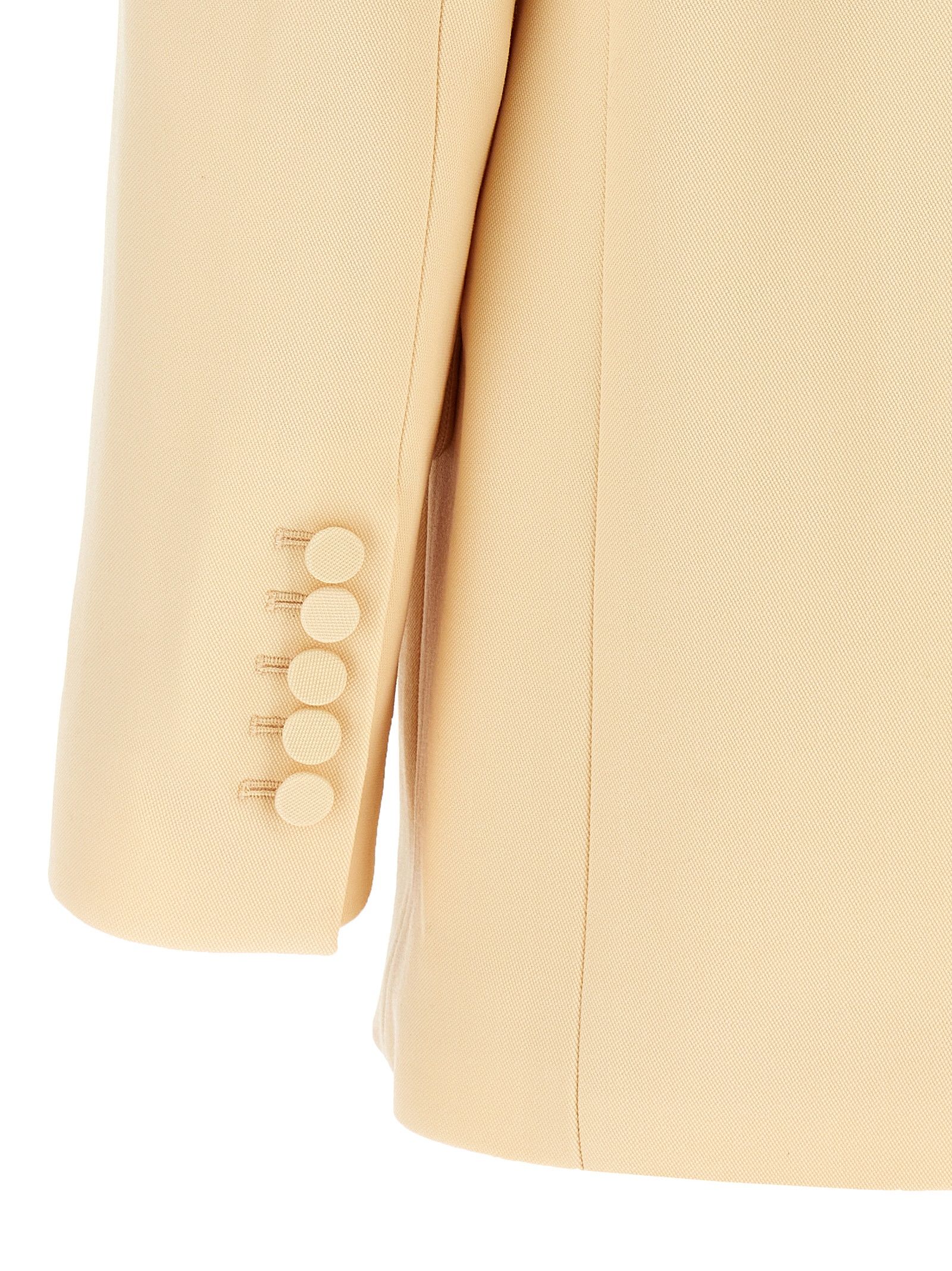 Wool Women's Blazer - Zimmermann - Modalova