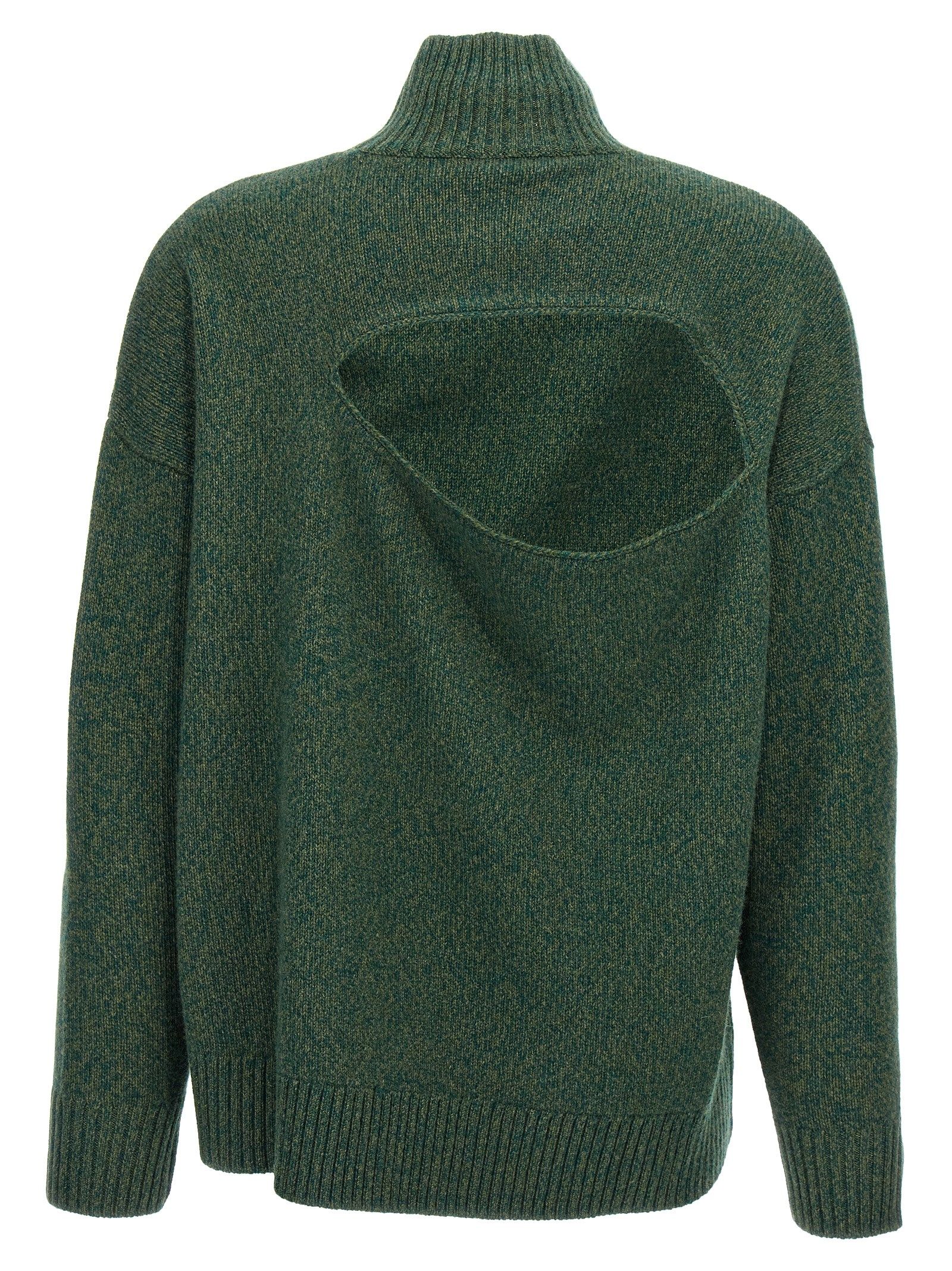 Wool Women's Cardigan - Victoria Beckham - Modalova