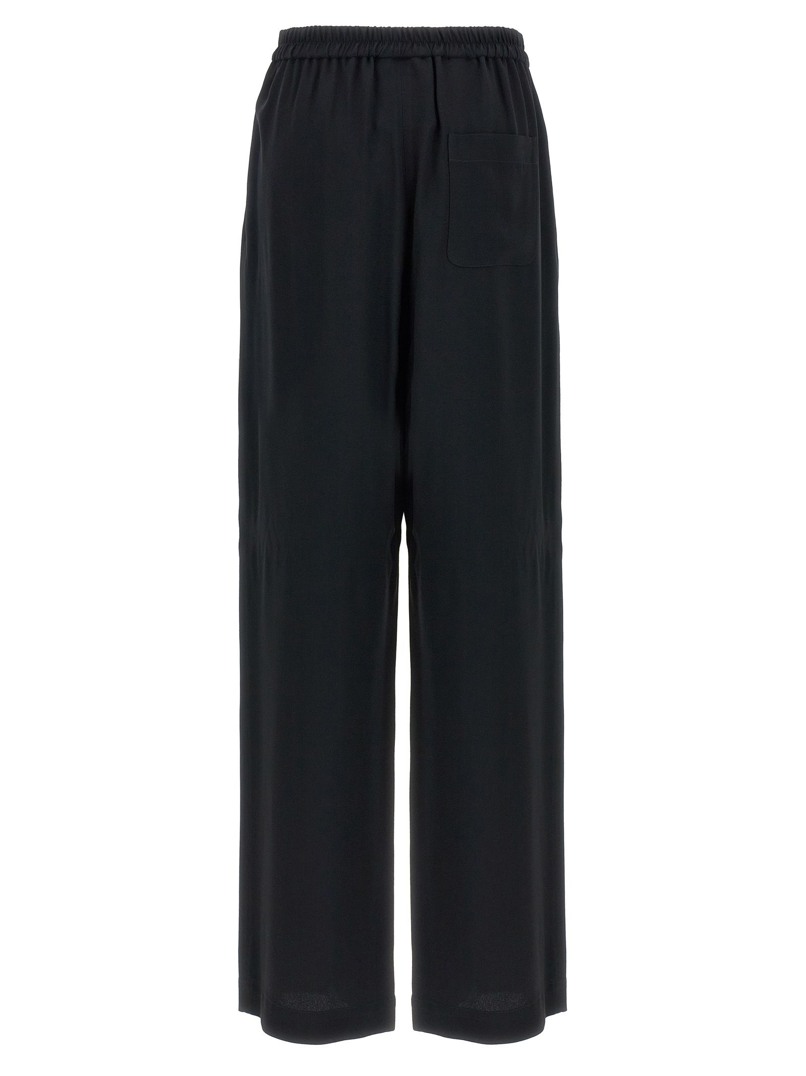 Acetate Casual Women's Pants - Moschino - Modalova