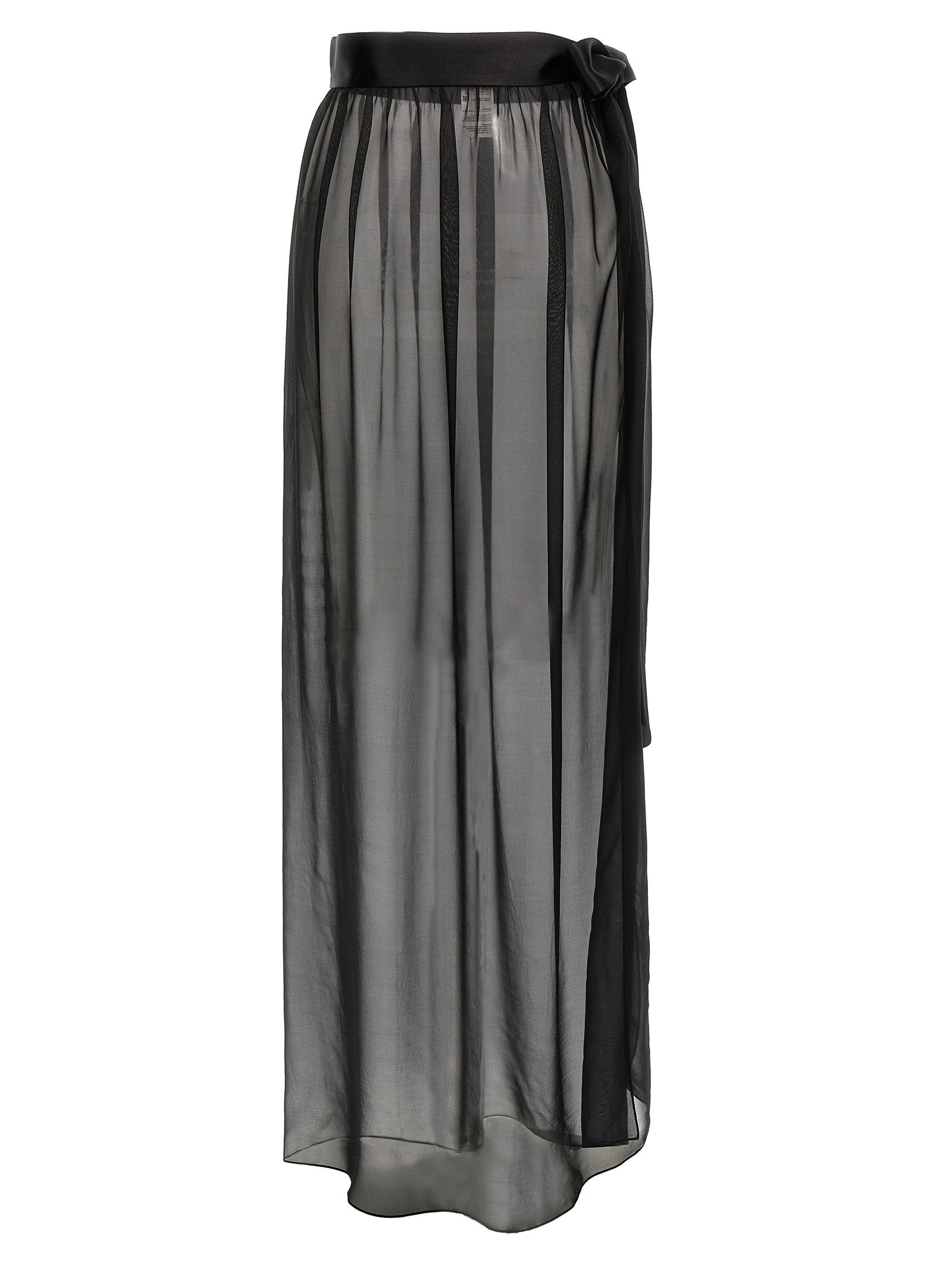 Silk Mini Women's Skirt - Dolce & Gabbana - Modalova