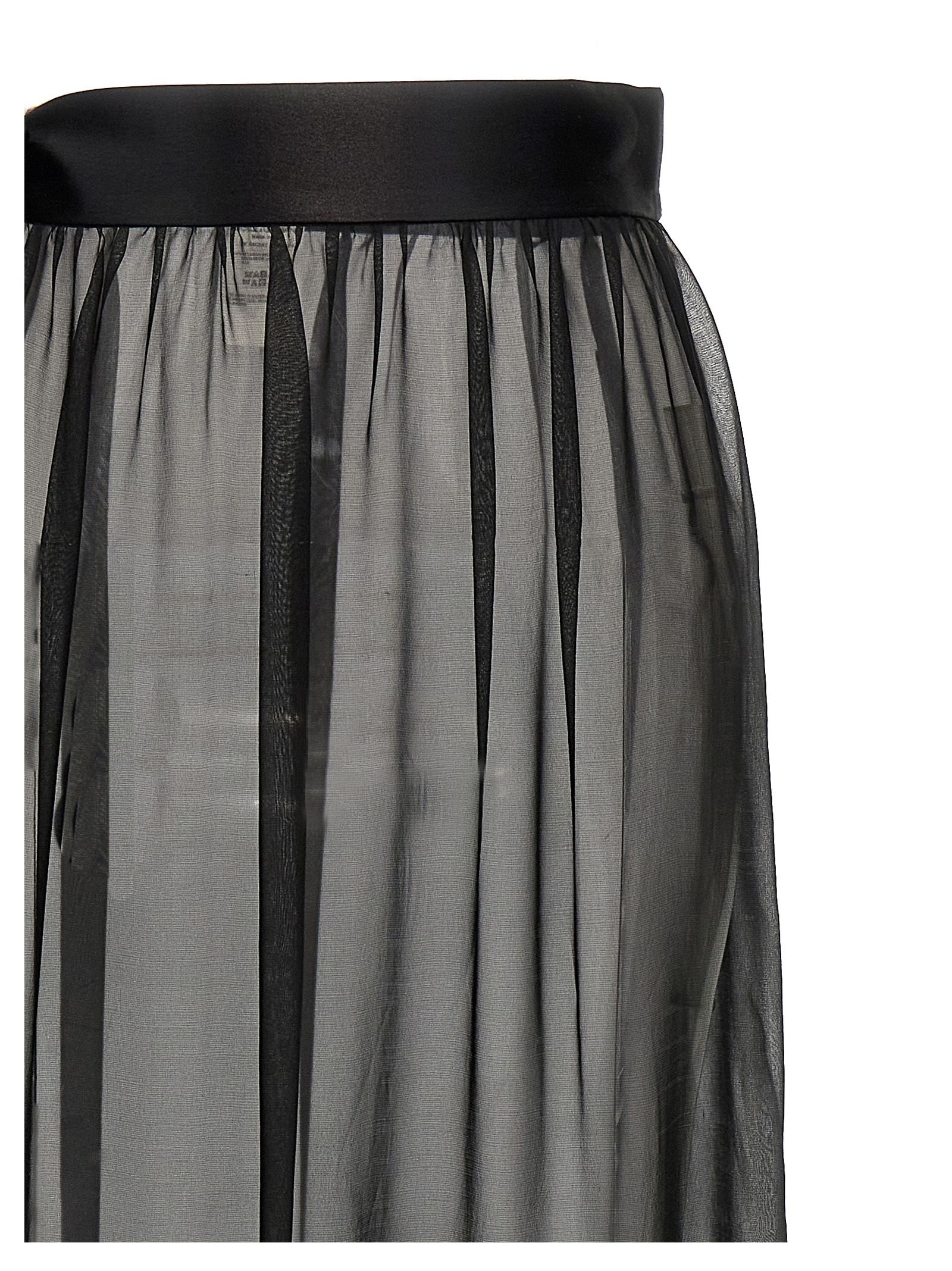 Silk Mini Women's Skirt - Dolce & Gabbana - Modalova