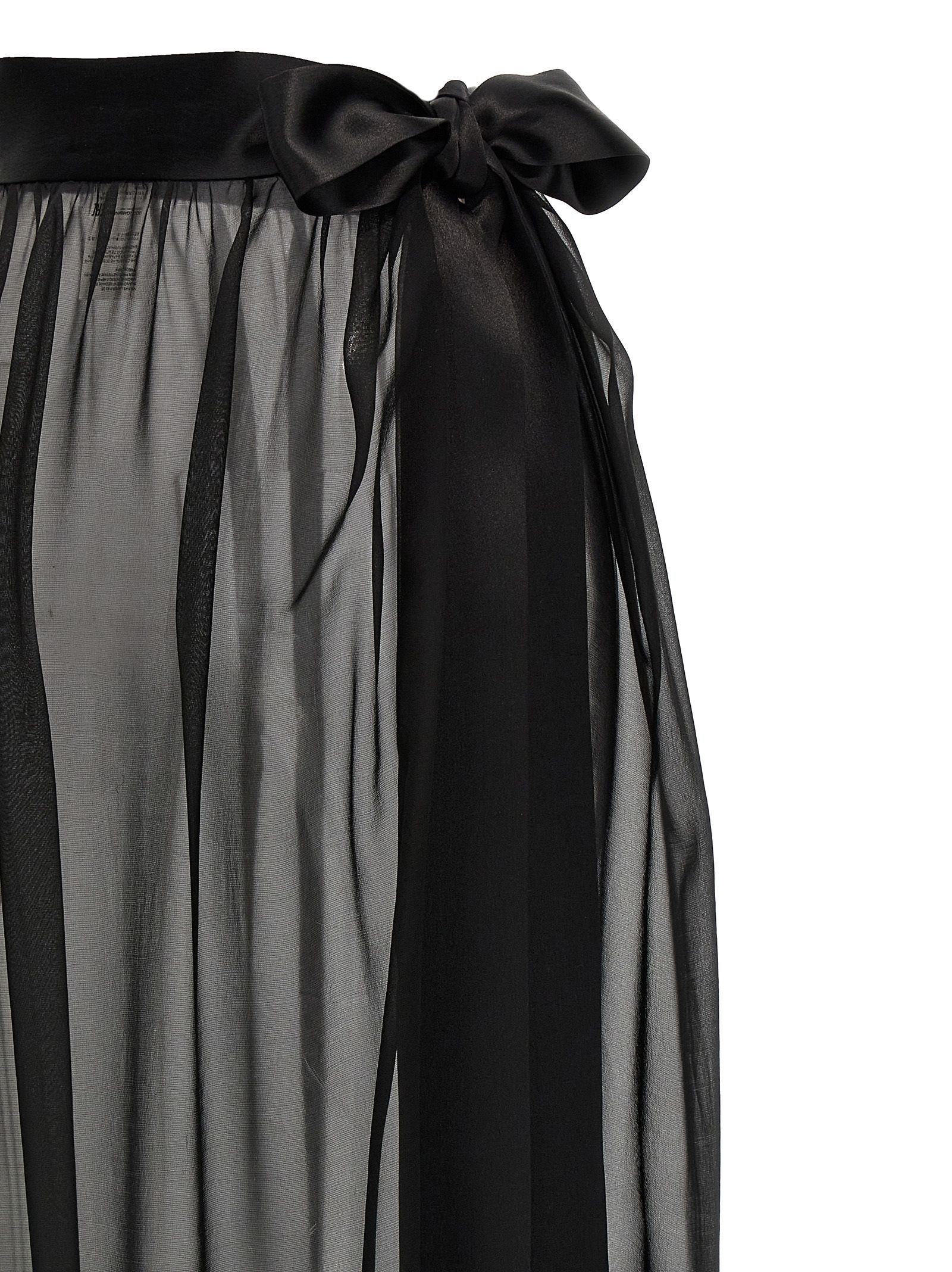 Silk Mini Women's Skirt - Dolce & Gabbana - Modalova