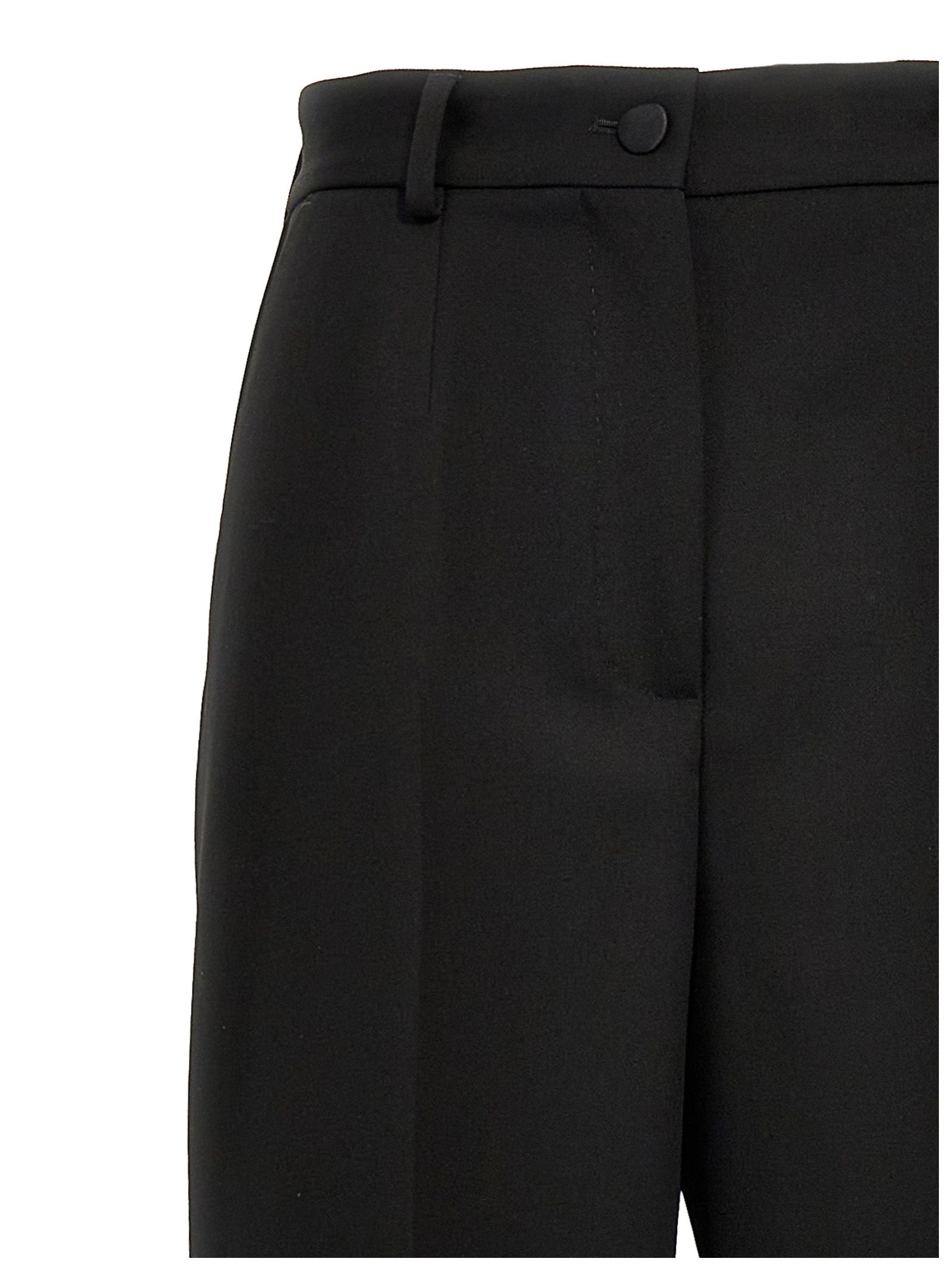 Virgin Wool Women's Tuxedo - Dolce & Gabbana - Modalova