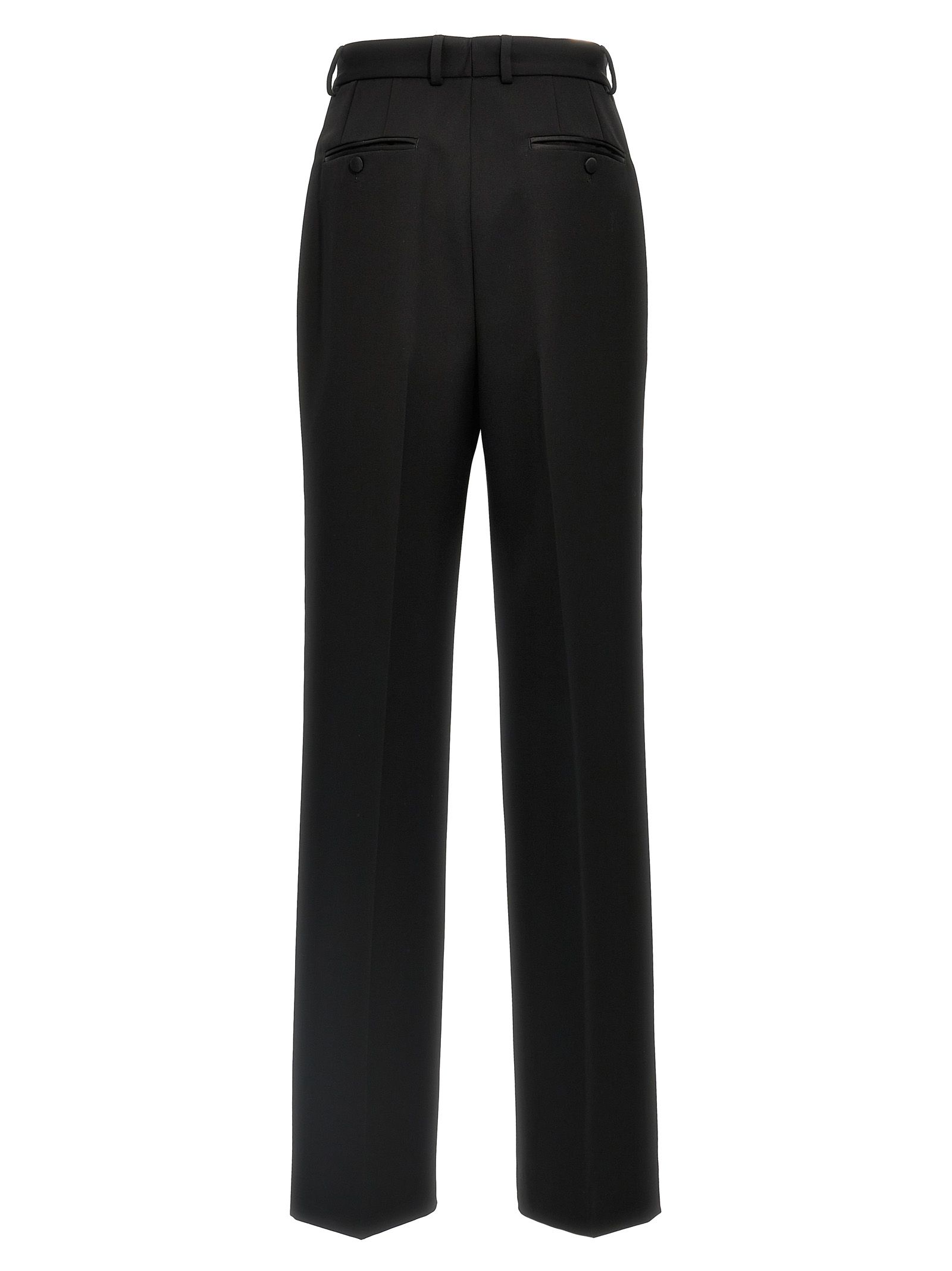 Virgin Wool Women's Tuxedo - Dolce & Gabbana - Modalova