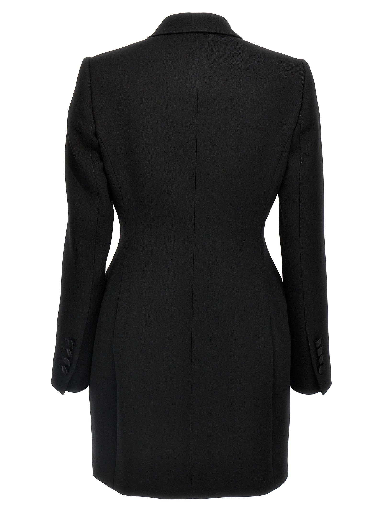 Virgin Wool Women's Blazer - Dolce & Gabbana - Modalova