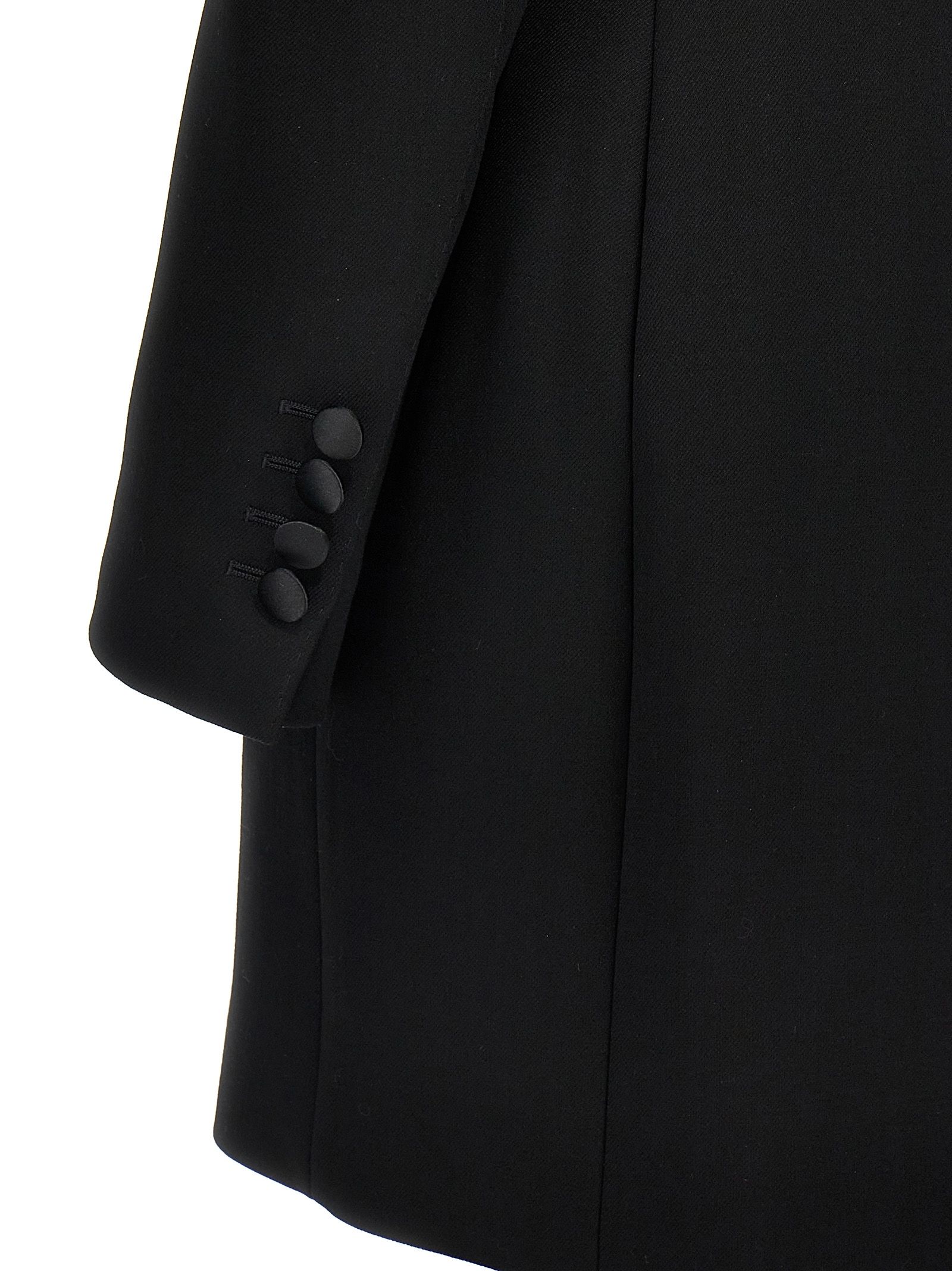 Virgin Wool Women's Blazer - Dolce & Gabbana - Modalova