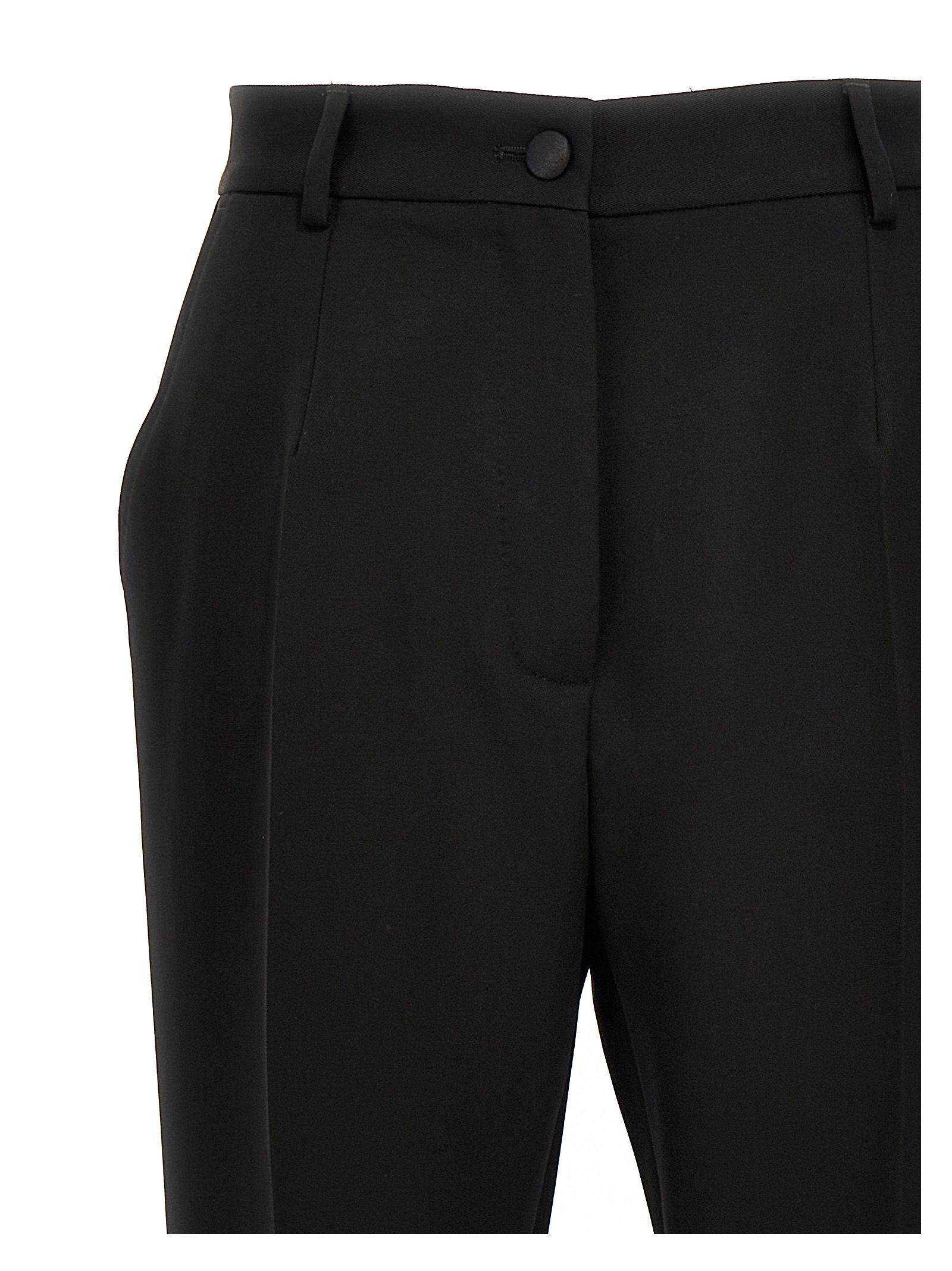 Virgin Wool Women's Tuxedo - Dolce & Gabbana - Modalova