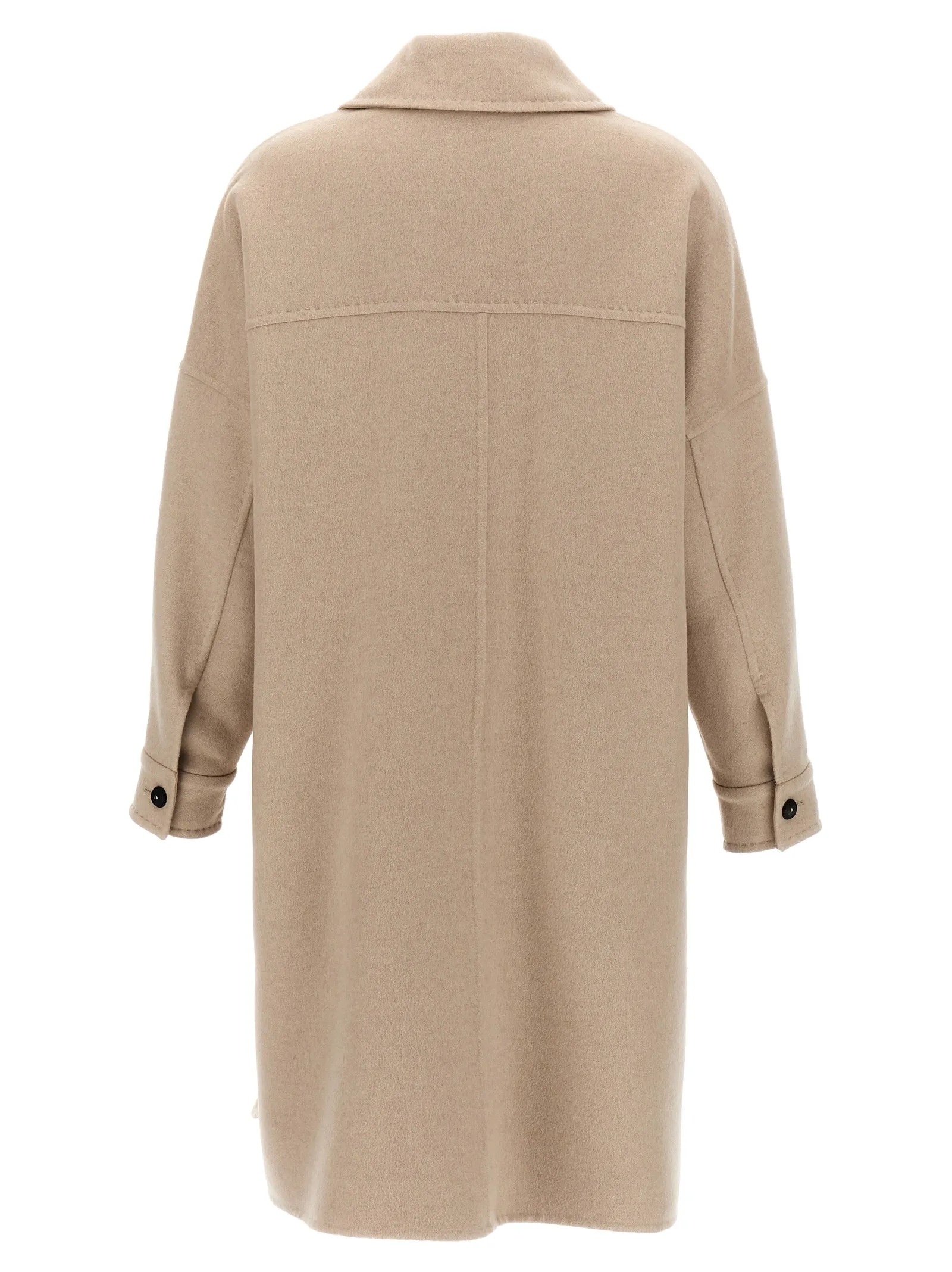 Cashmere Women's Coat - Max Mara - Modalova