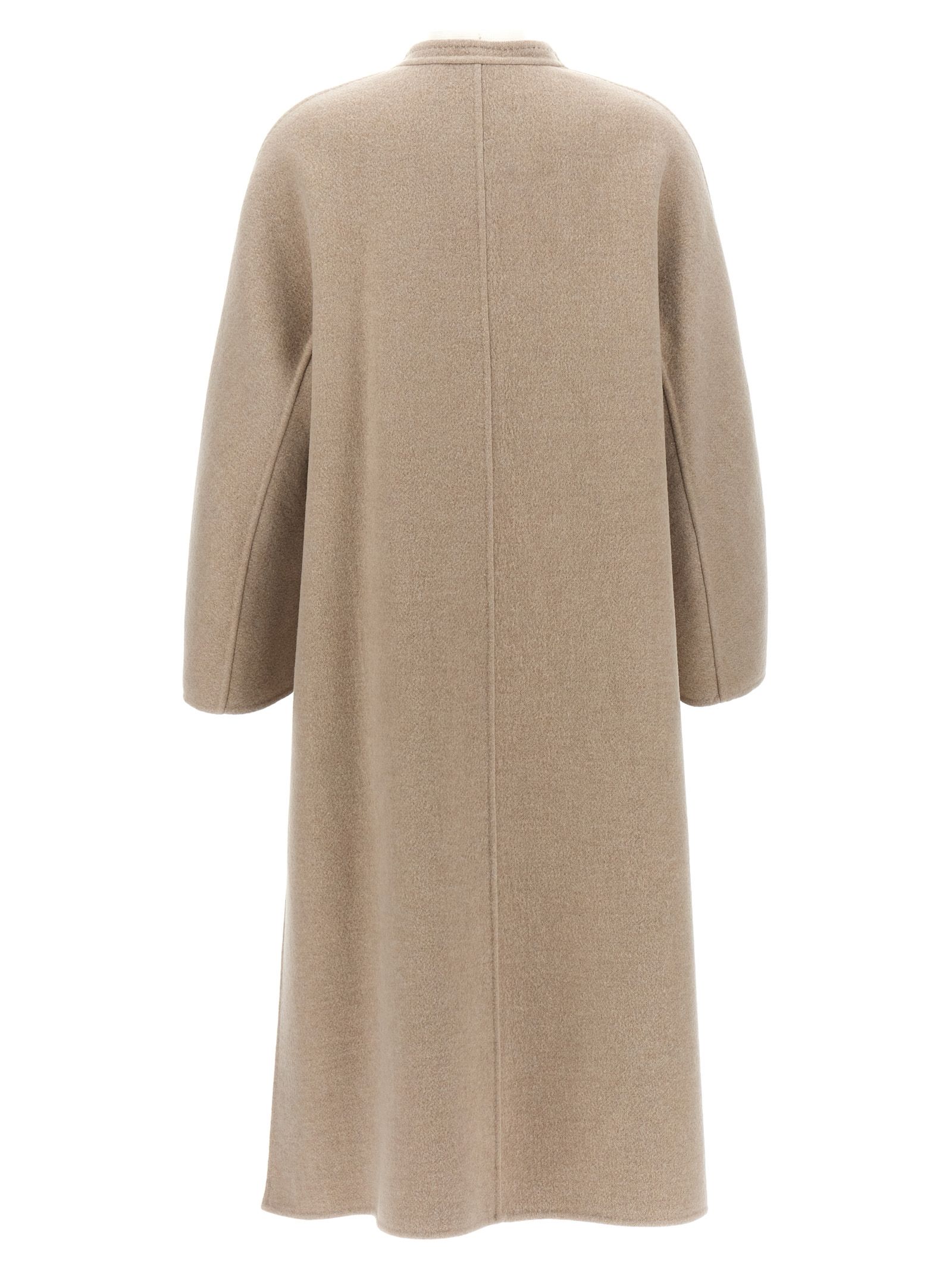 Cashmere Women's Coat - Max Mara - Modalova
