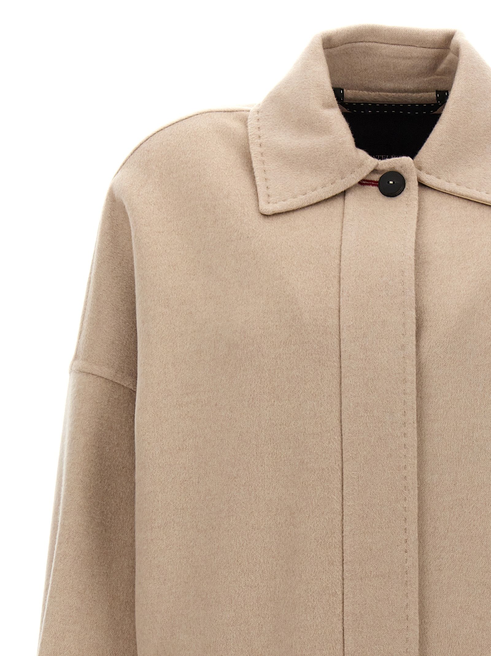 Cashmere Women's Coat - Max Mara - Modalova