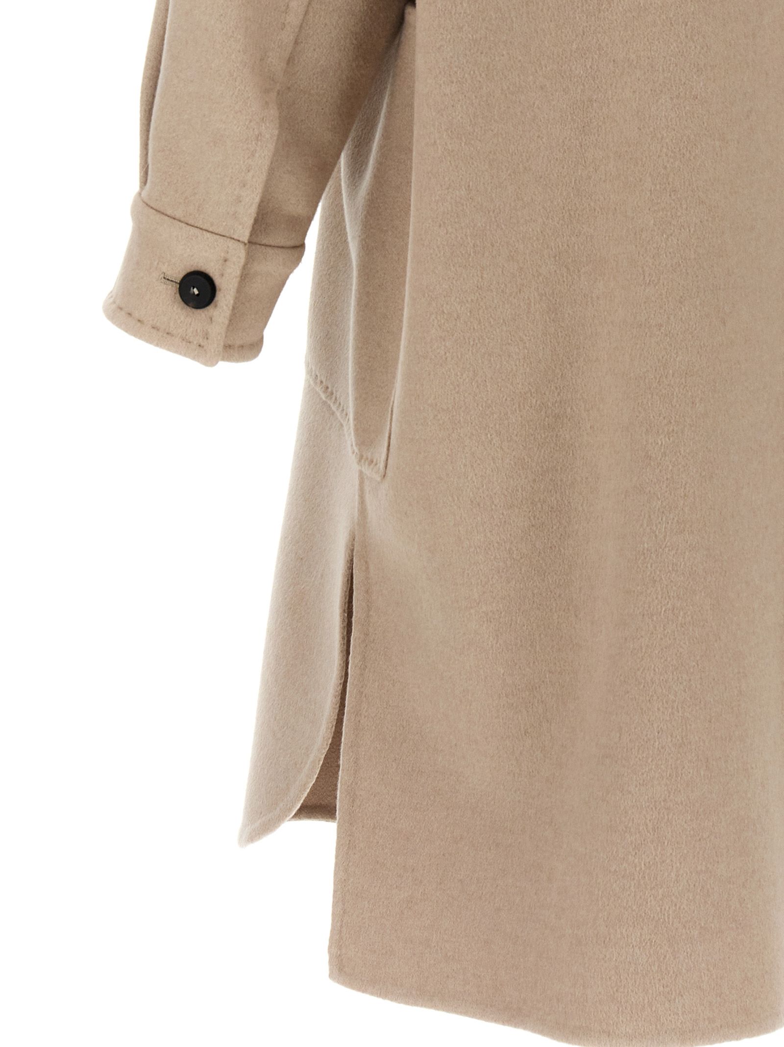 Cashmere Women's Coat - Max Mara - Modalova