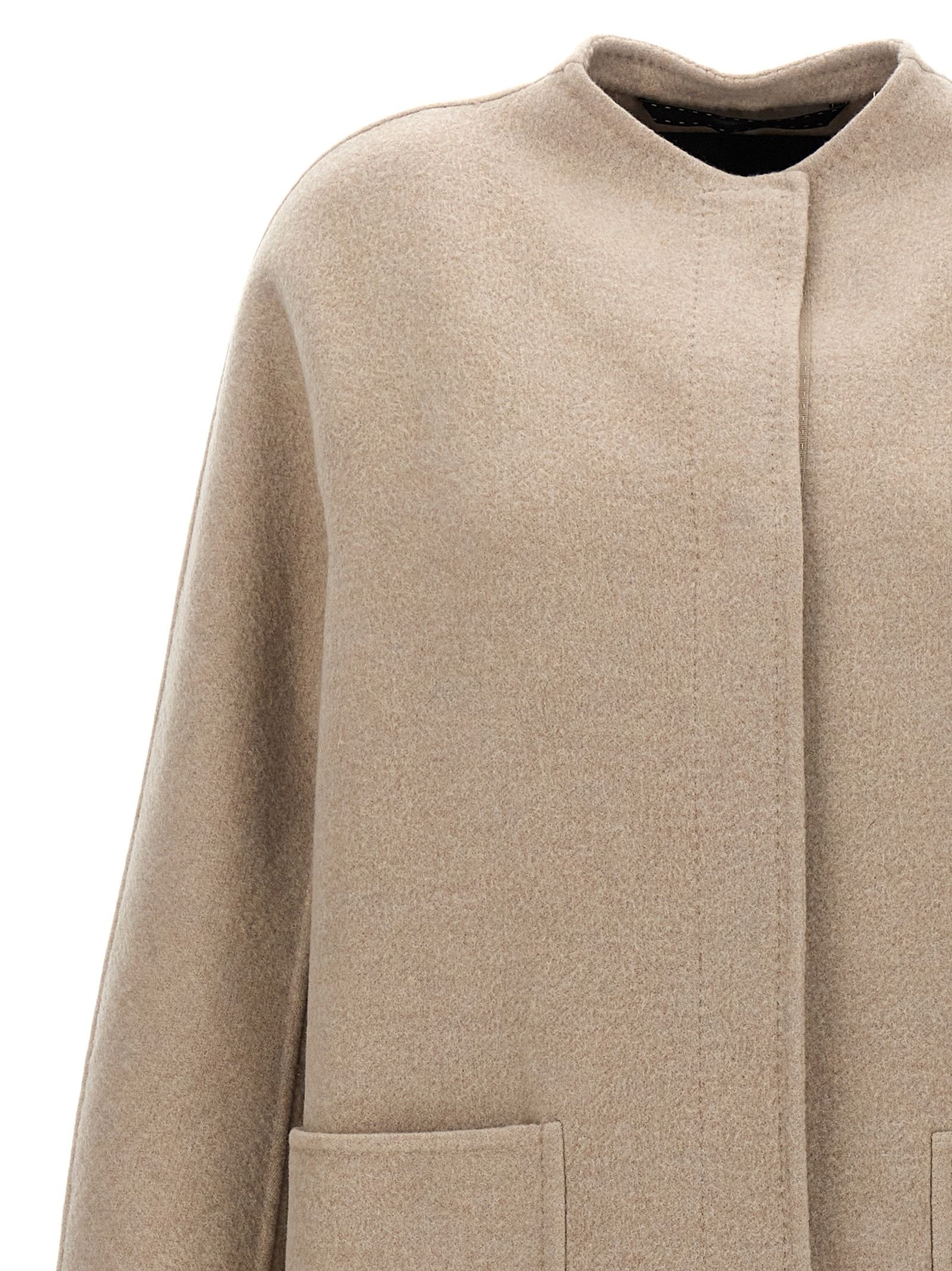 Cashmere Women's Coat - Max Mara - Modalova