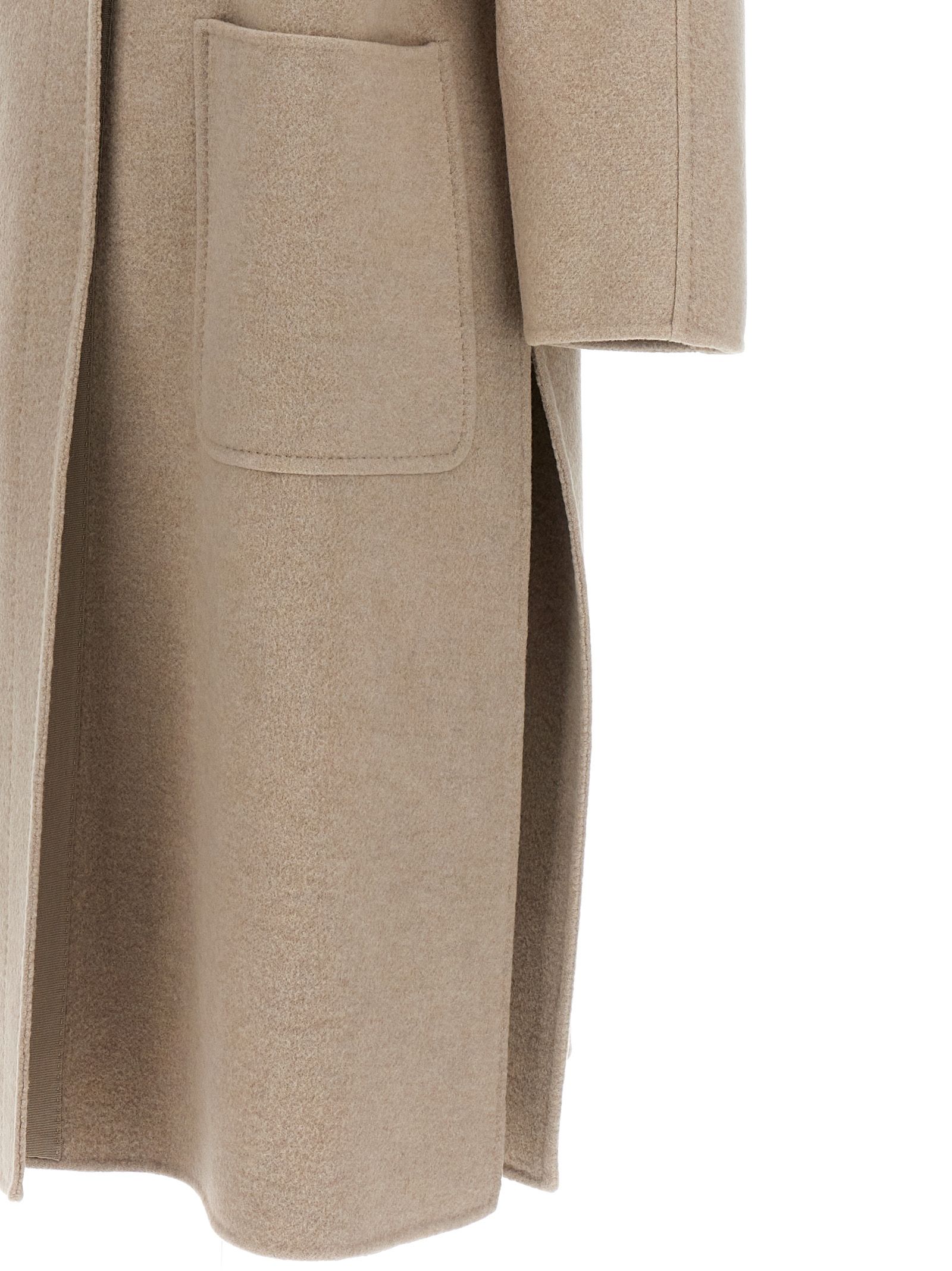 Cashmere Women's Coat - Max Mara - Modalova
