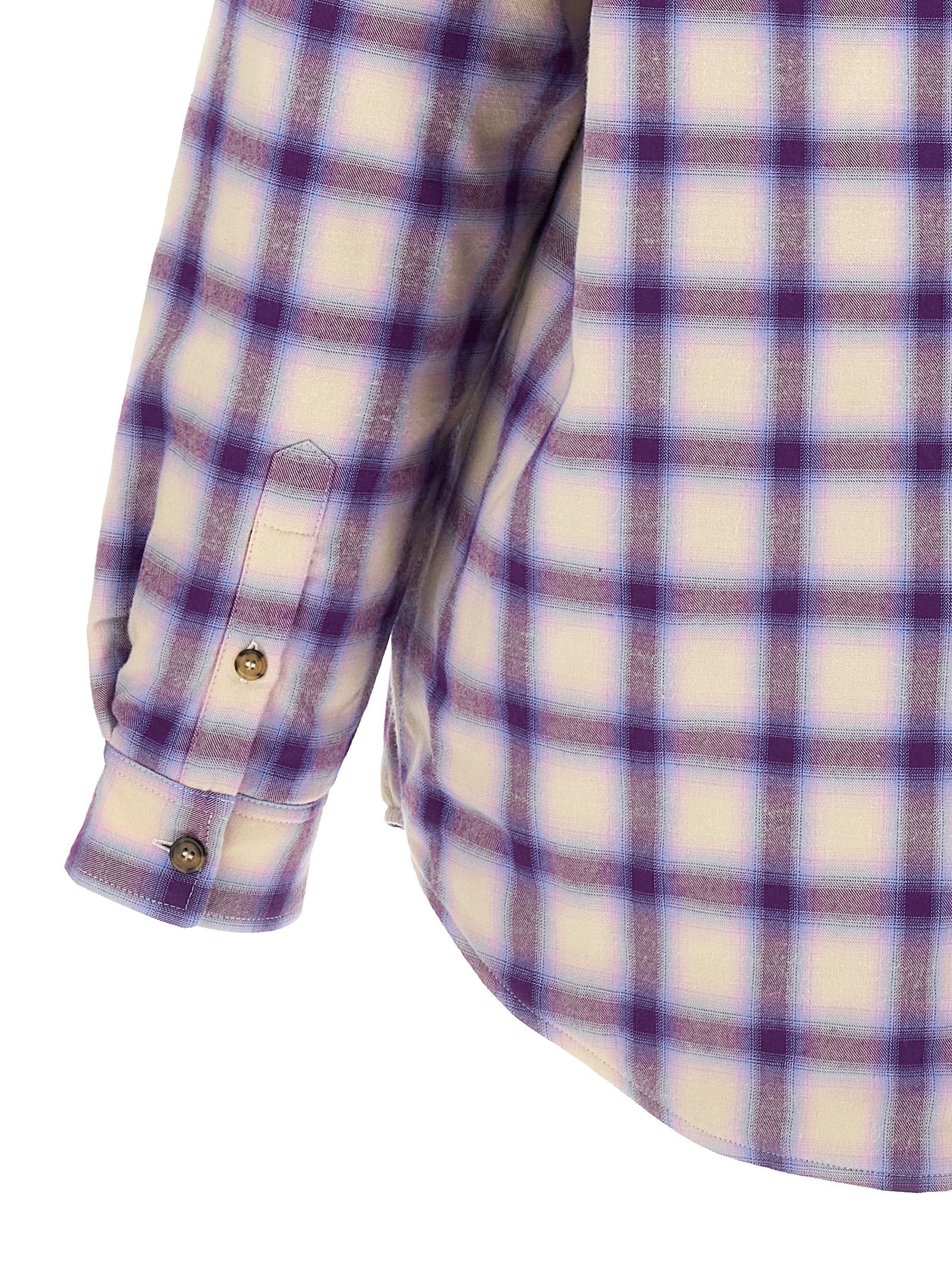Cotton Shell Men's Jacket - Isabel Marant - Modalova