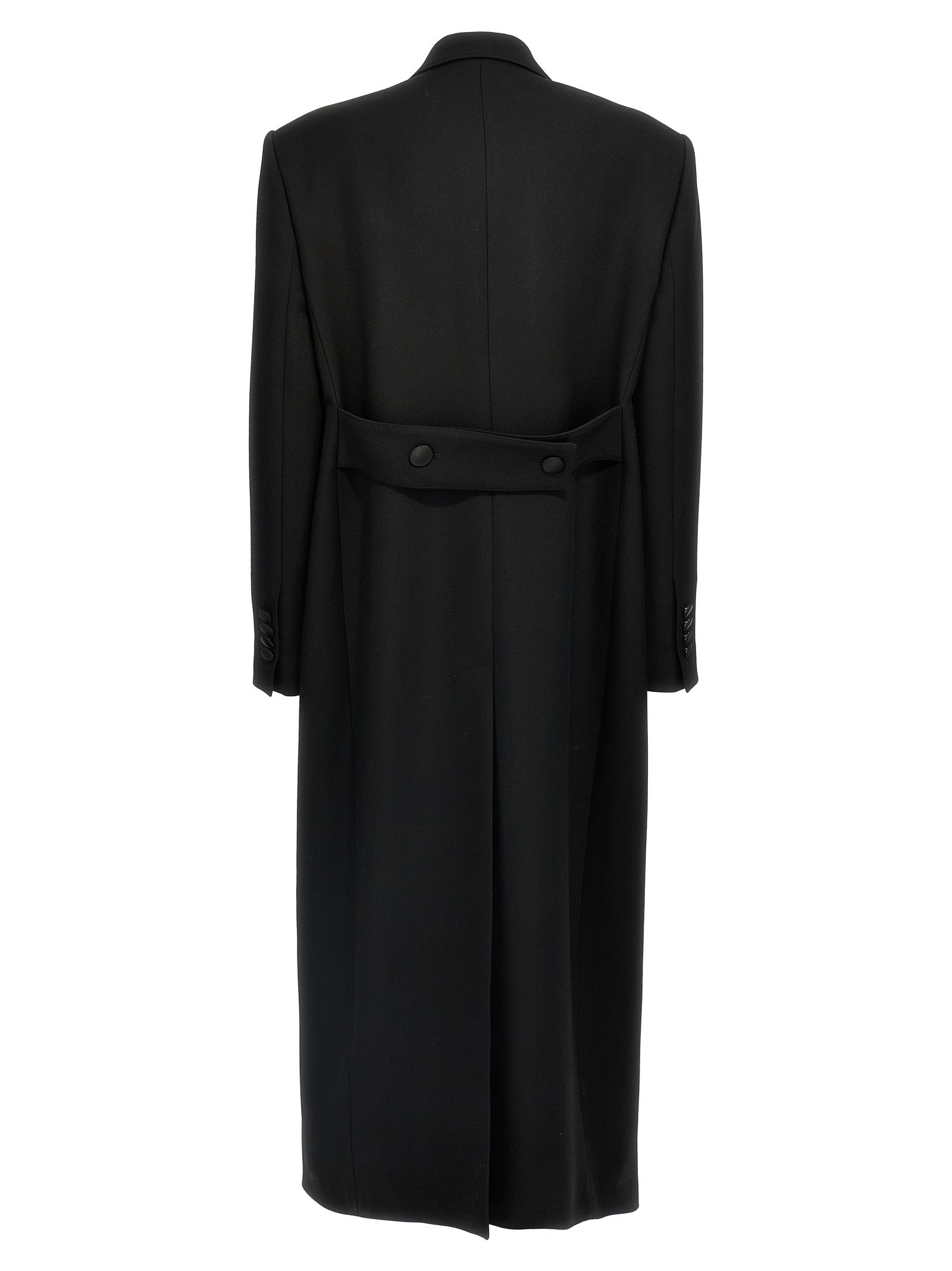 Virgin Wool Women's Coat - Dolce & Gabbana - Modalova