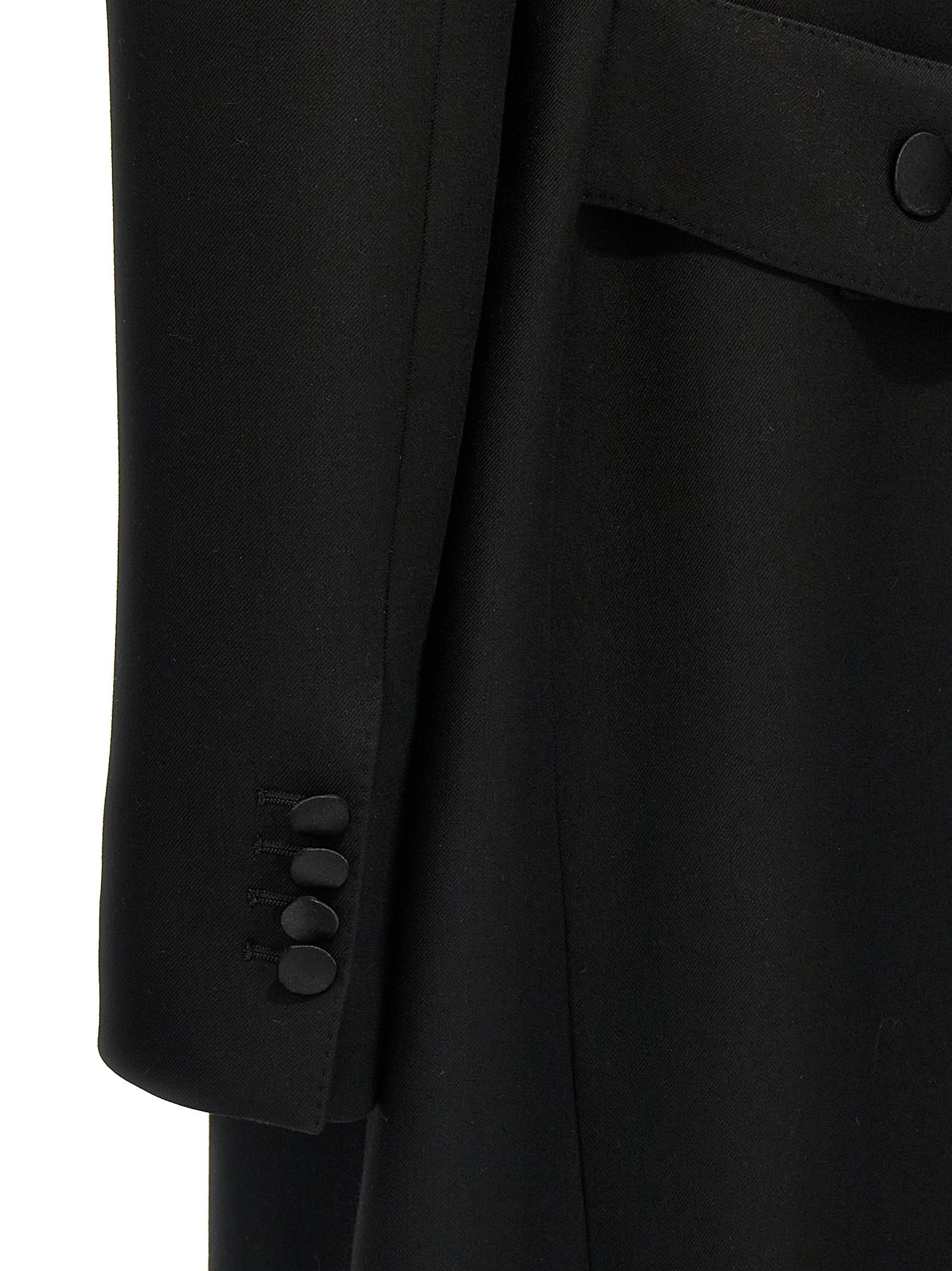 Virgin Wool Women's Coat - Dolce & Gabbana - Modalova