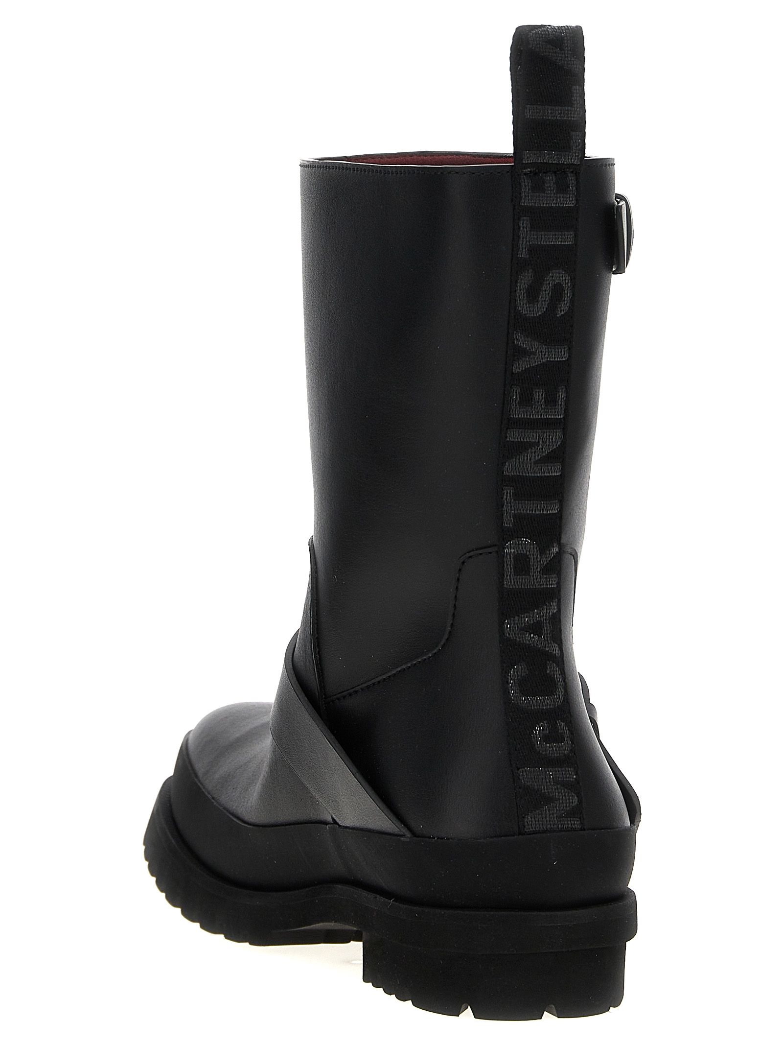Polyester Ankle Women's Boots - Stella McCartney - Modalova