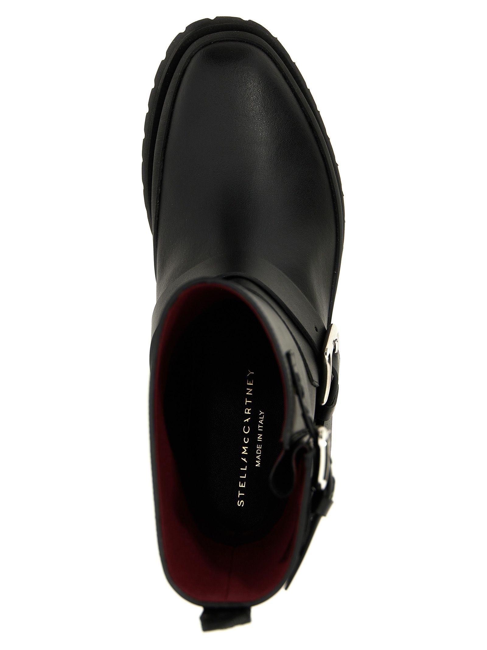 Polyester Ankle Women's Boots - Stella McCartney - Modalova
