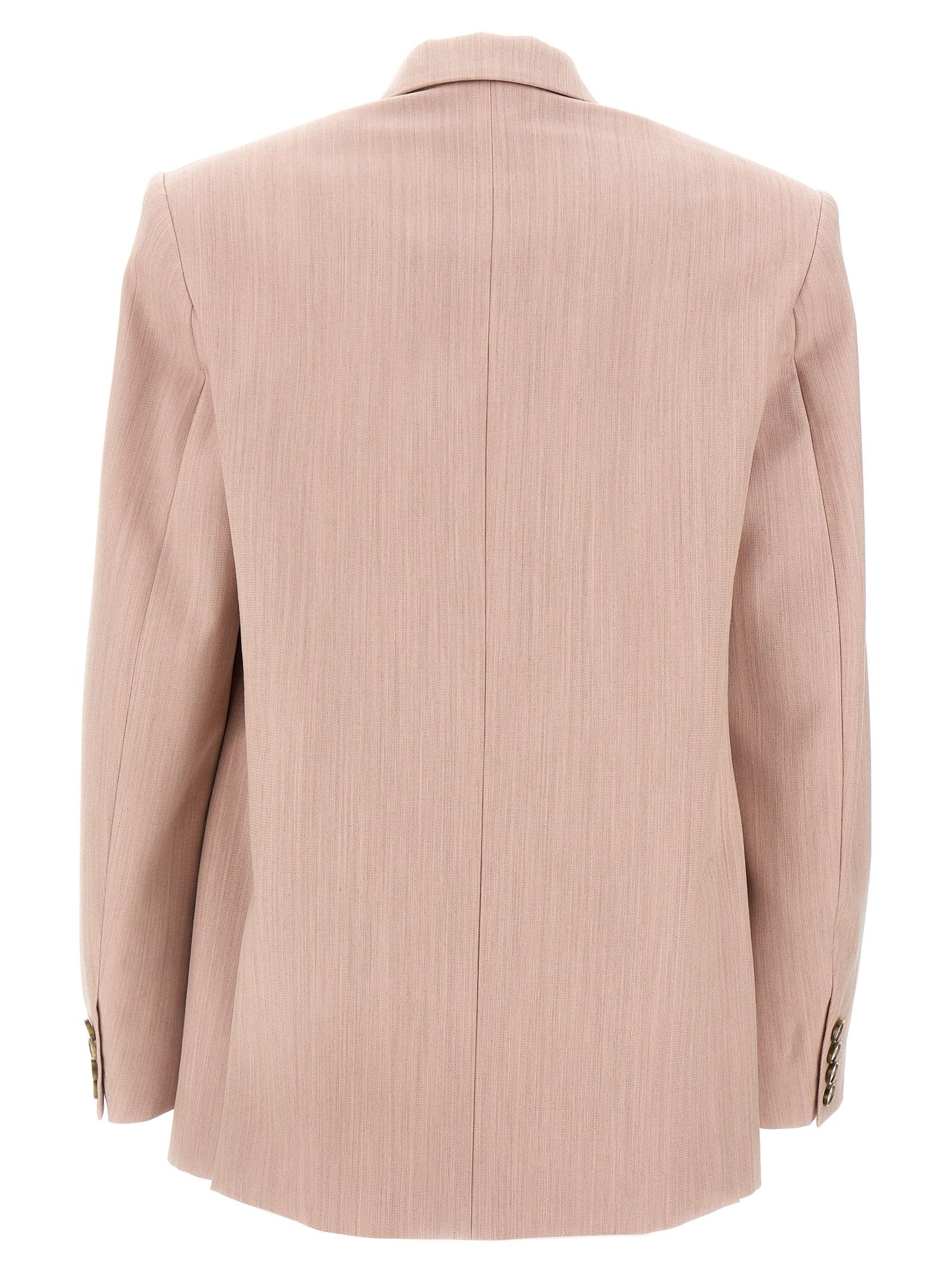 Wool Women's Blazer - Stella McCartney - Modalova