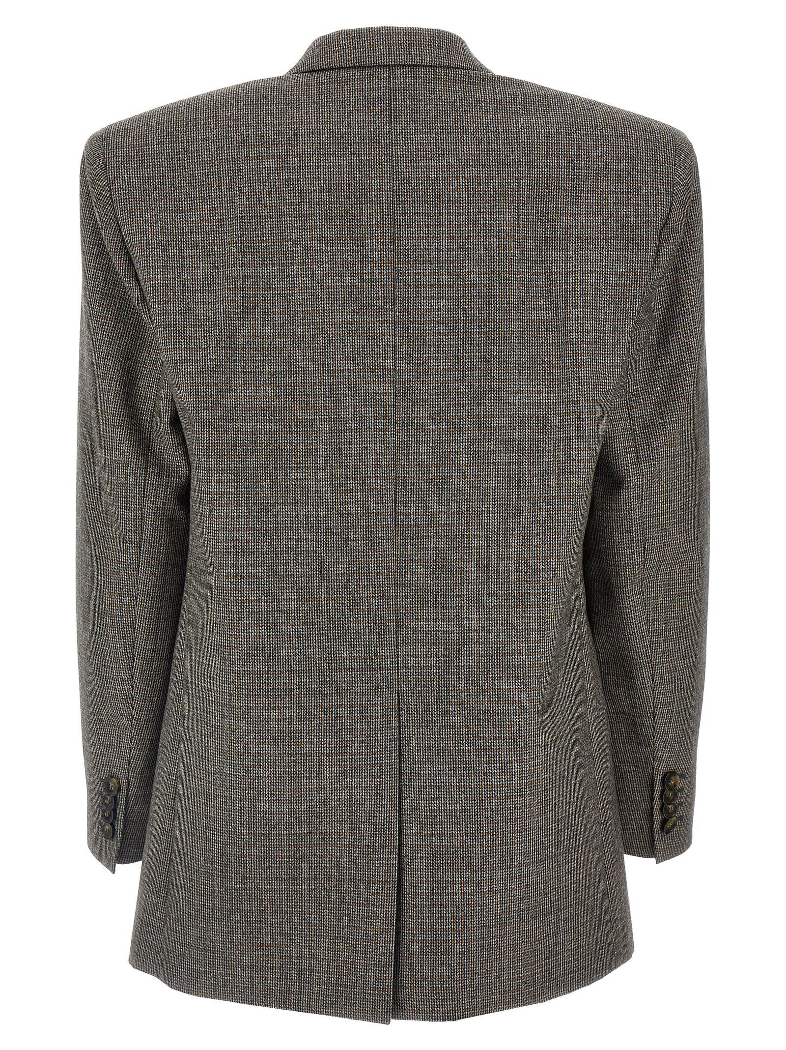Wool Women's Blazer - Stella McCartney - Modalova