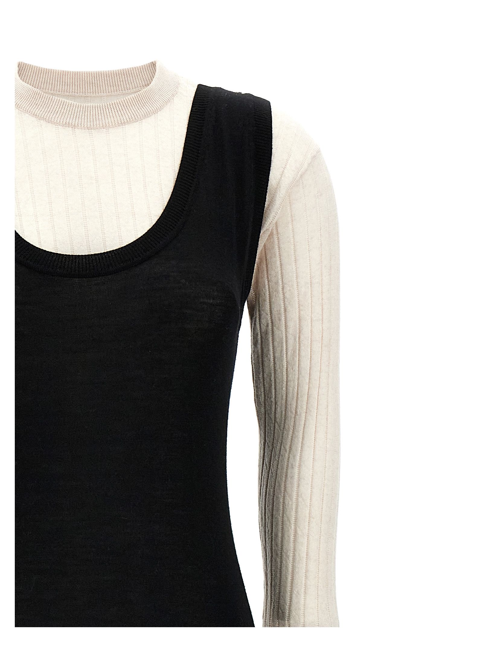 Wool Midi Women's Dress - Marni - Modalova