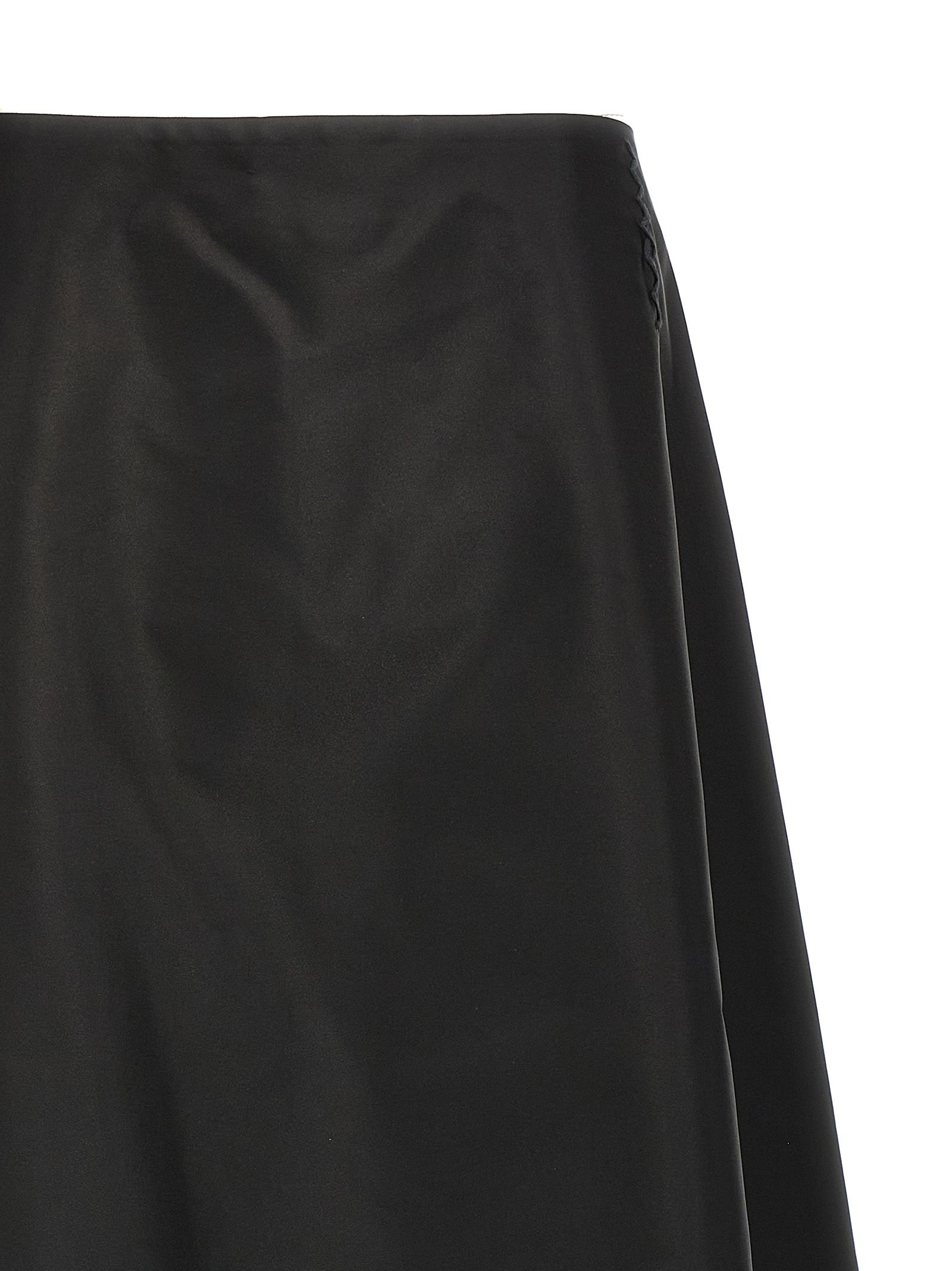 Polyamide Midi Women's Skirt - Marni - Modalova