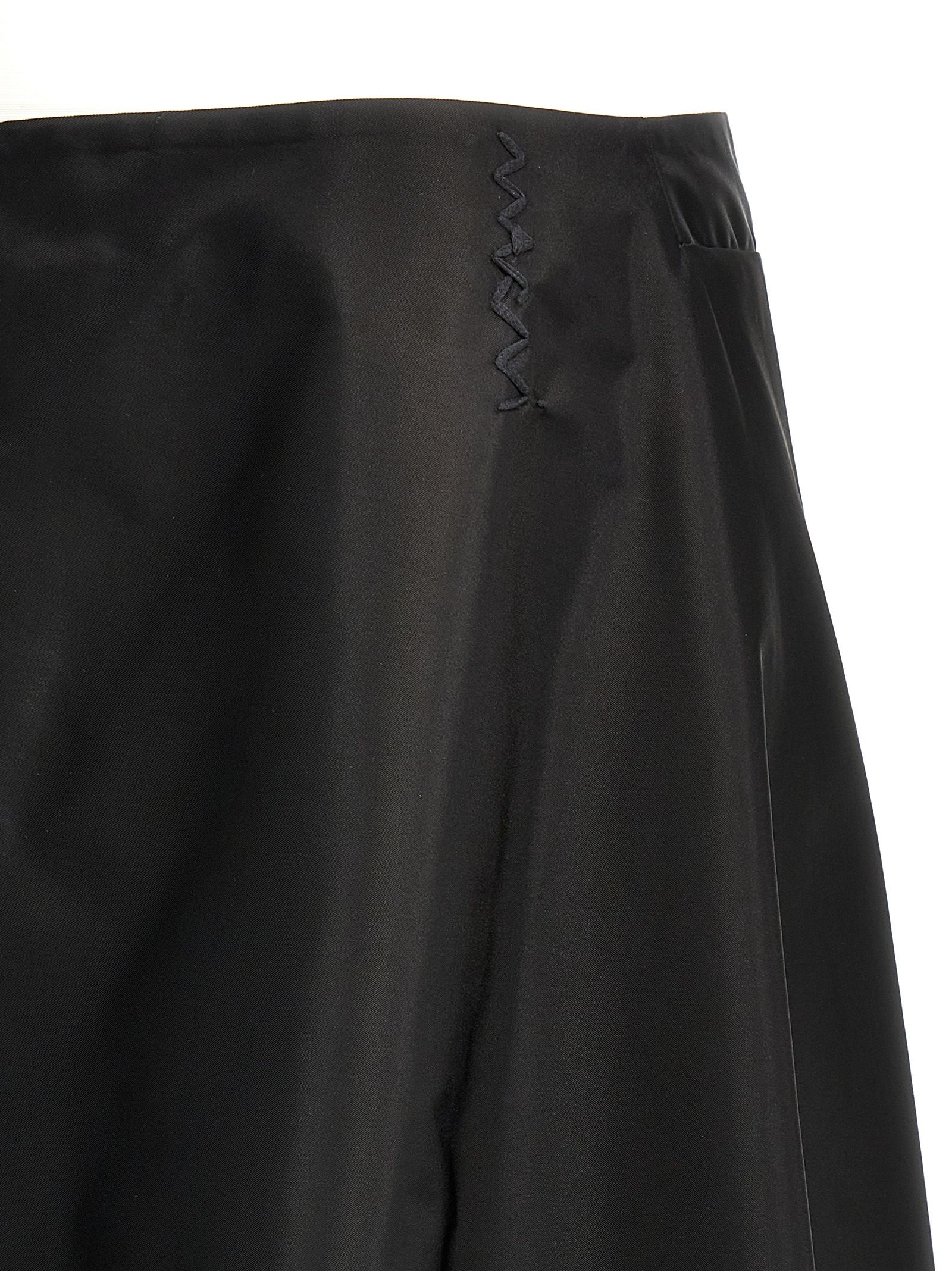 Polyamide Midi Women's Skirt - Marni - Modalova