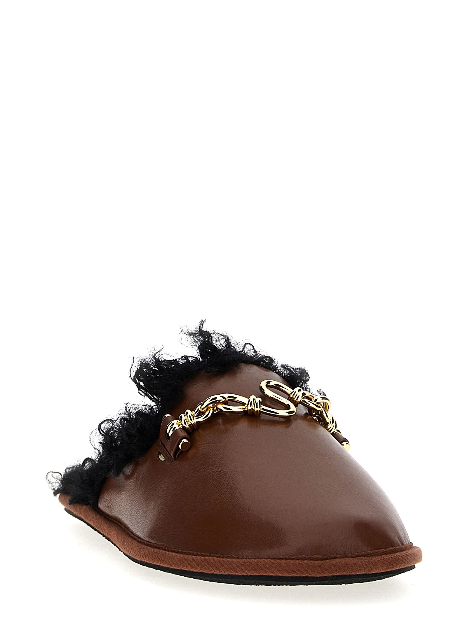 Polyethylene Women's Mules - Stella McCartney - Modalova