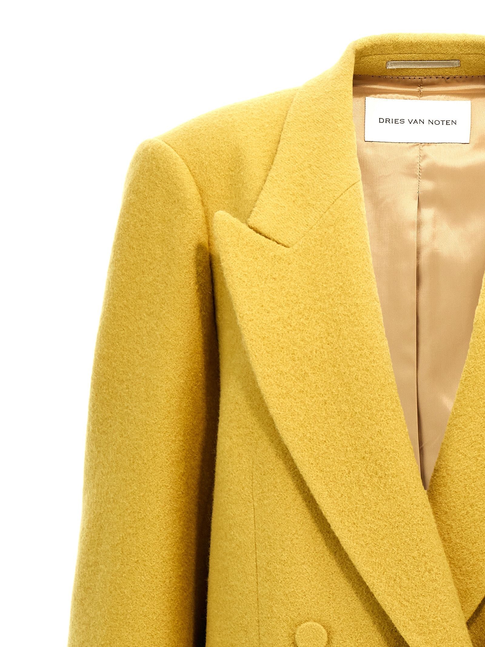 Wool Women's Blazer - Dries Van Noten - Modalova