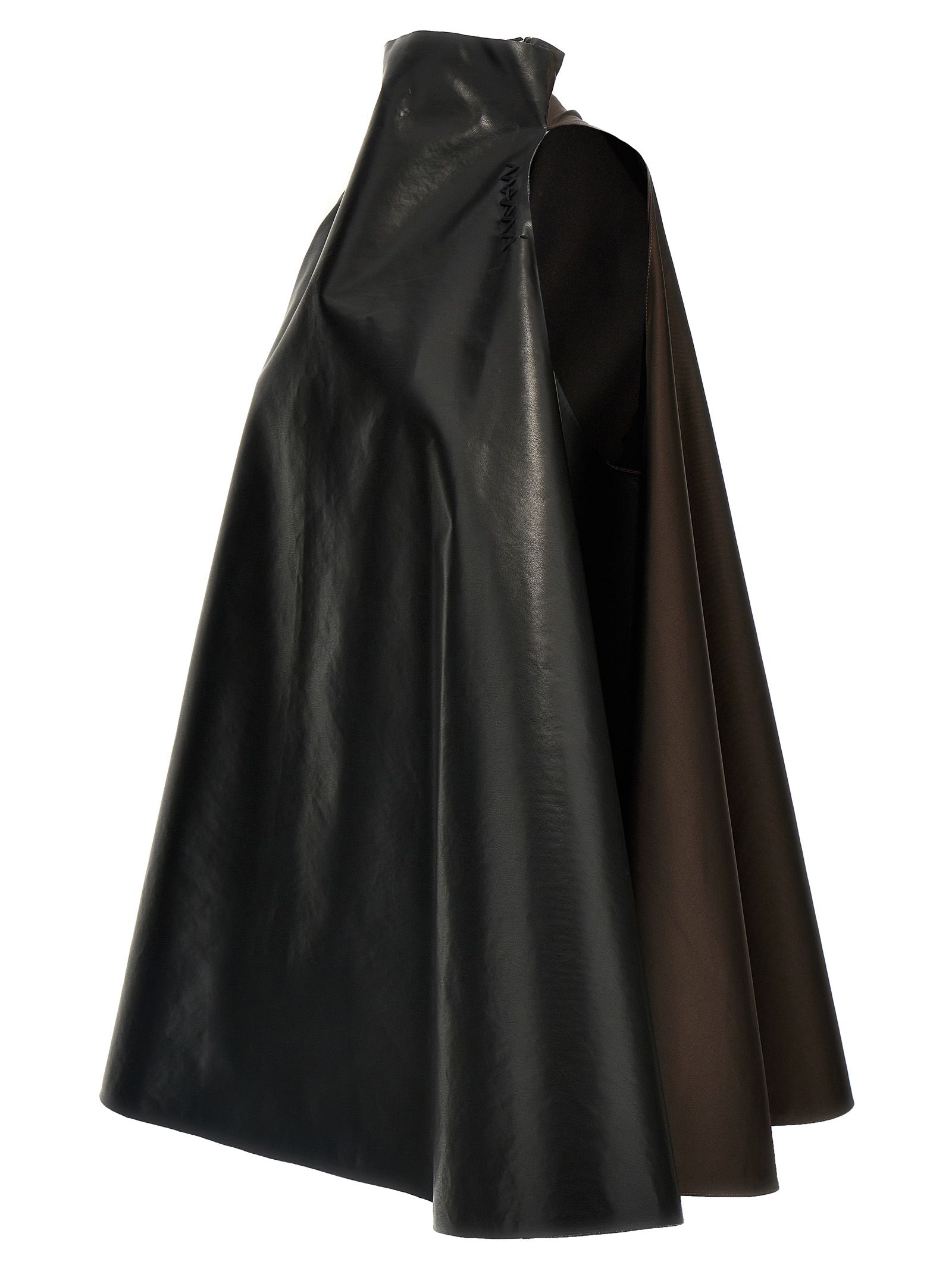 Polyamide Short Women's Dress - Marni - Modalova