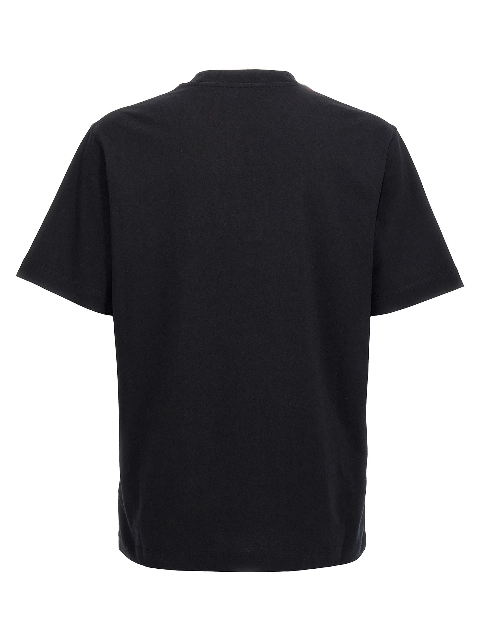 Cotton Men's T-Shirt - Burberry - Modalova