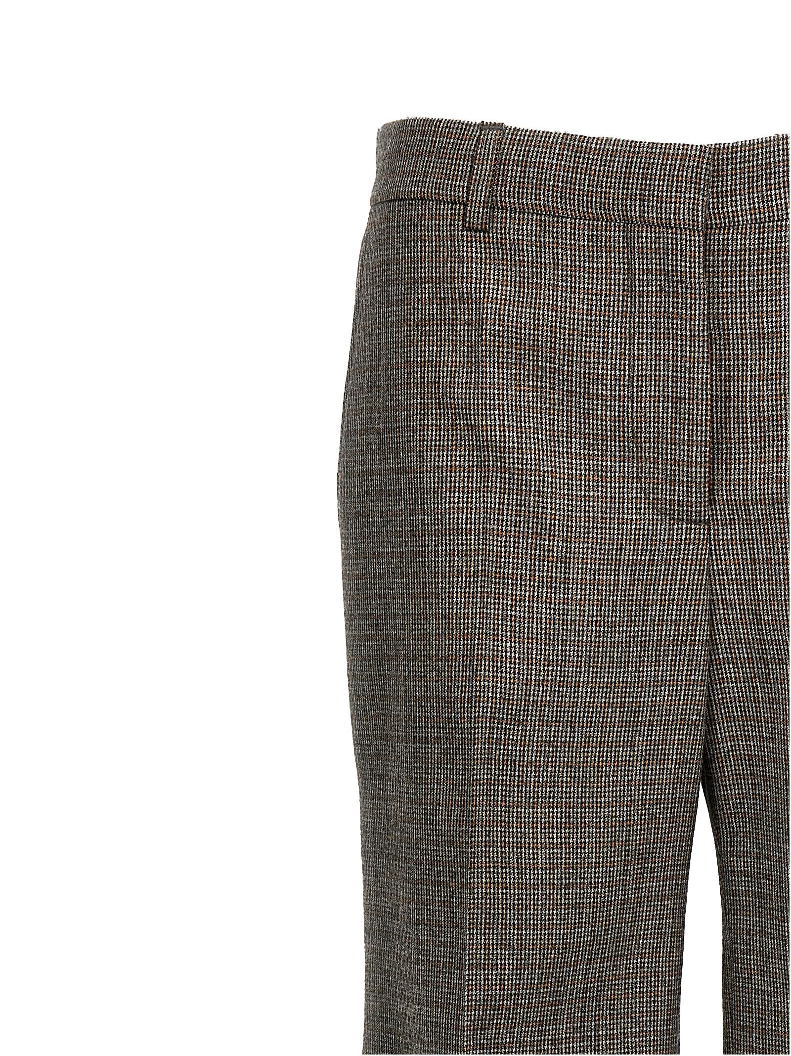Wool Flared Women's Pants - Stella McCartney - Modalova