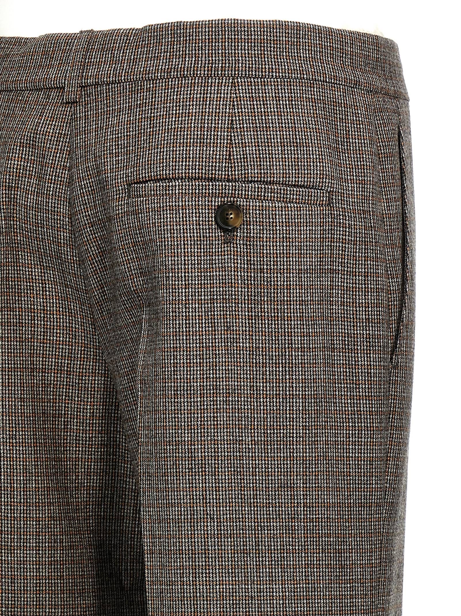 Wool Flared Women's Pants - Stella McCartney - Modalova
