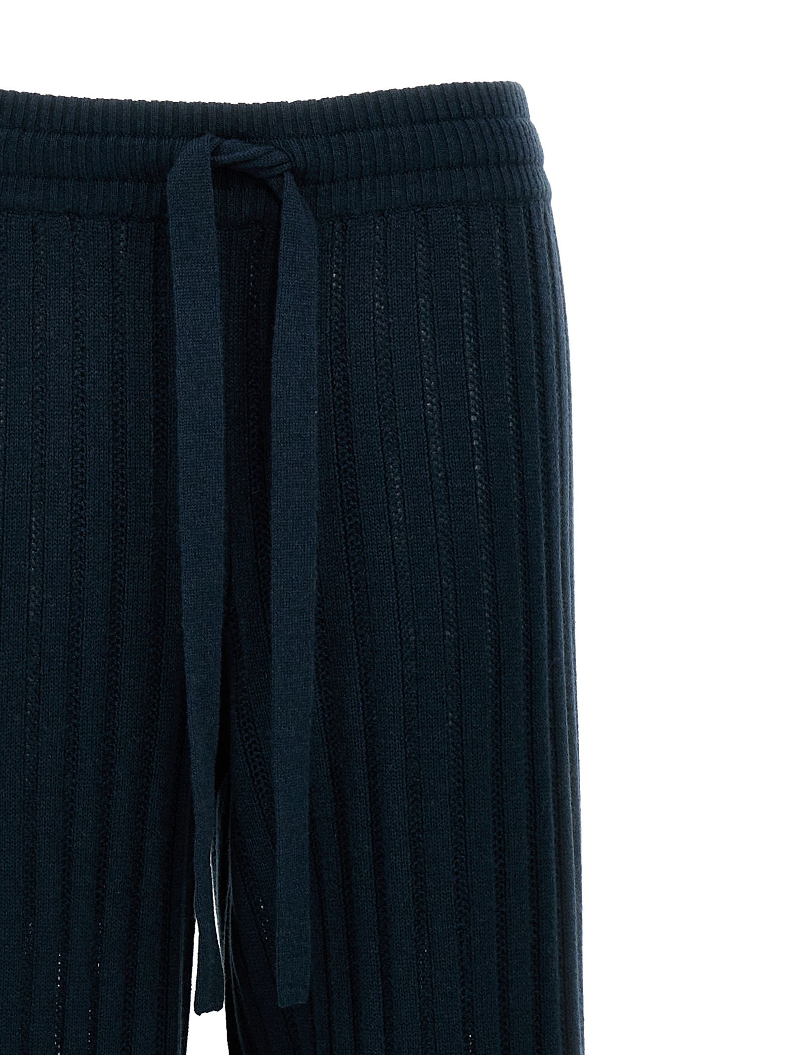 Wool Casual Women's Pants - Eres - Modalova