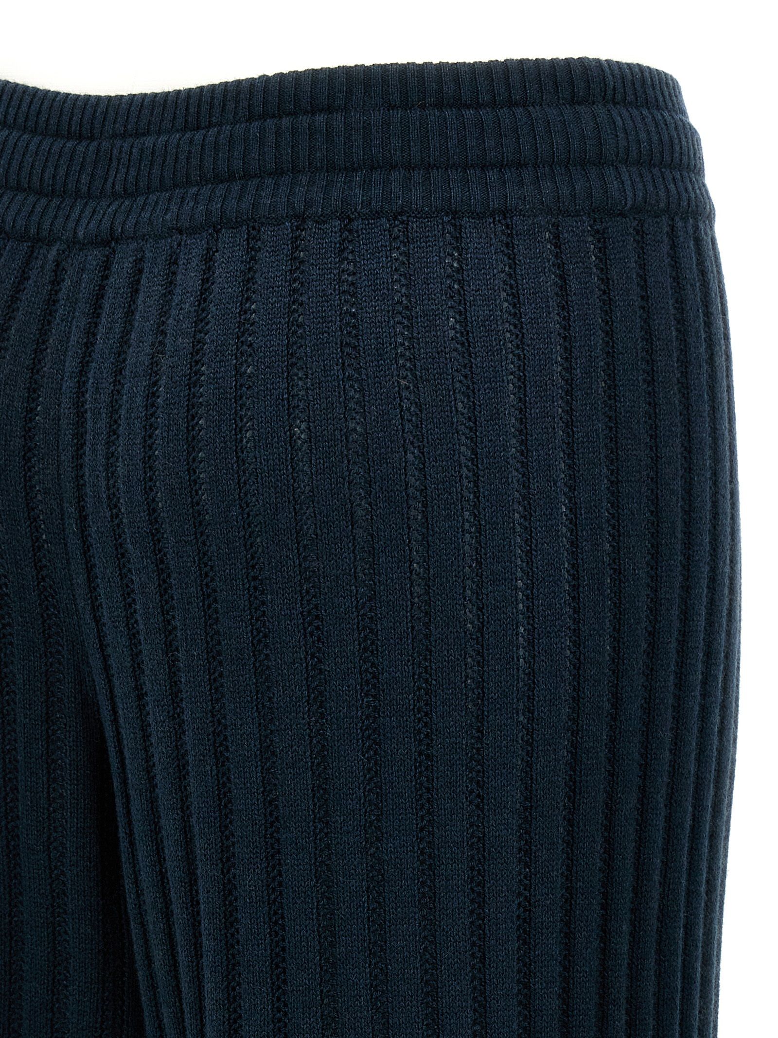 Wool Casual Women's Pants - Eres - Modalova