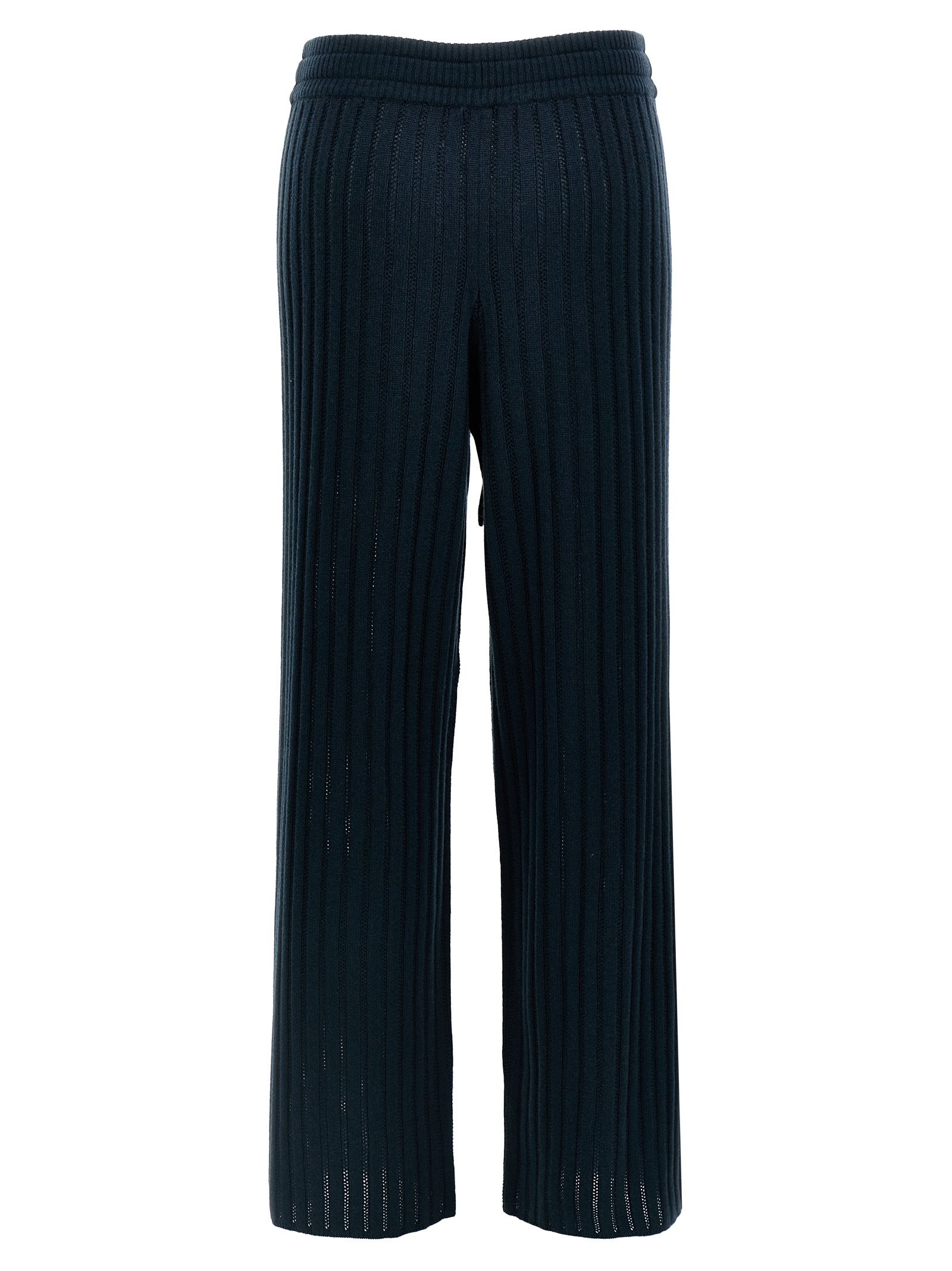 Wool Casual Women's Pants - Eres - Modalova