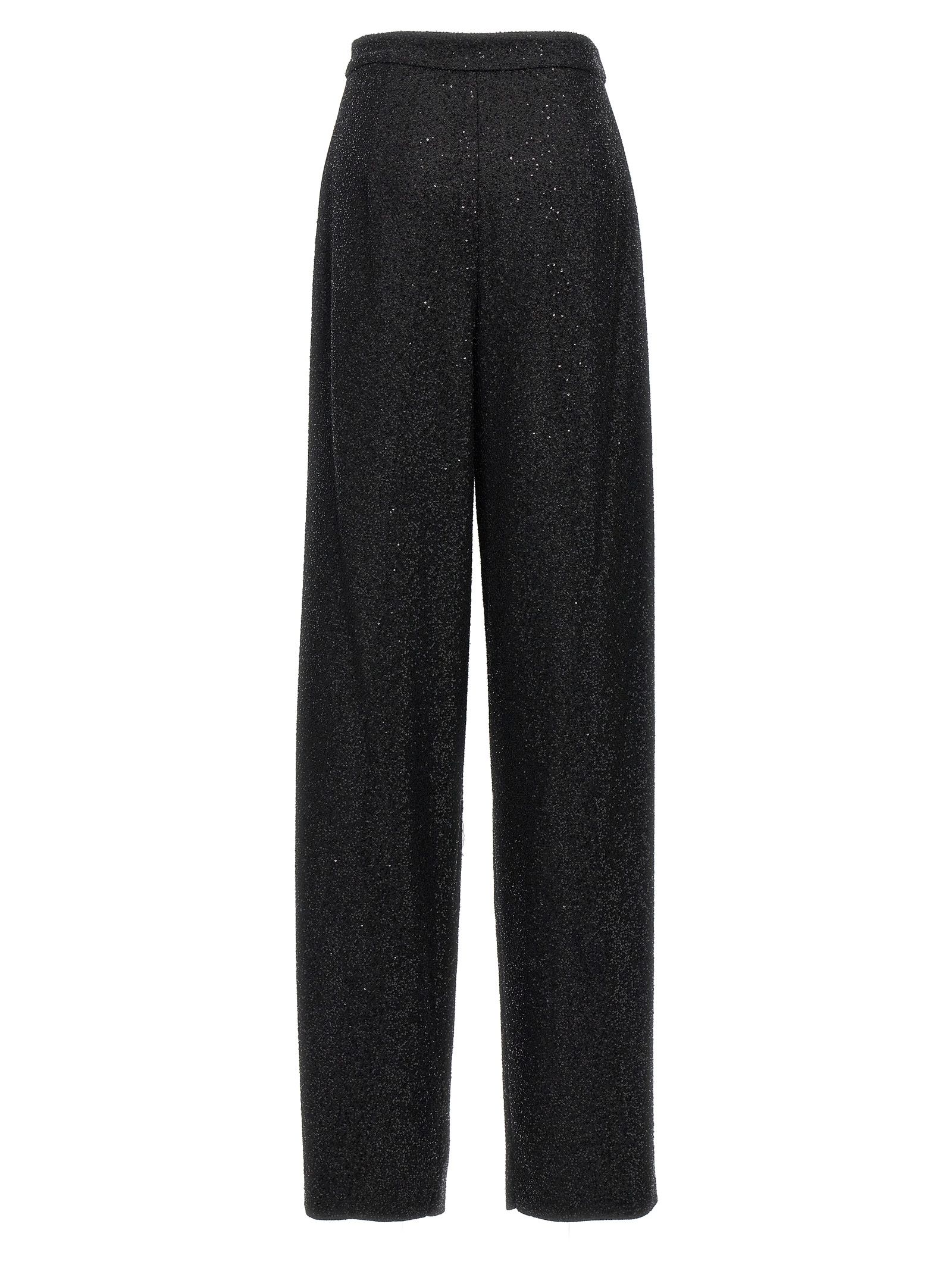Viscose Dress Women's Pants - Max Mara - Modalova