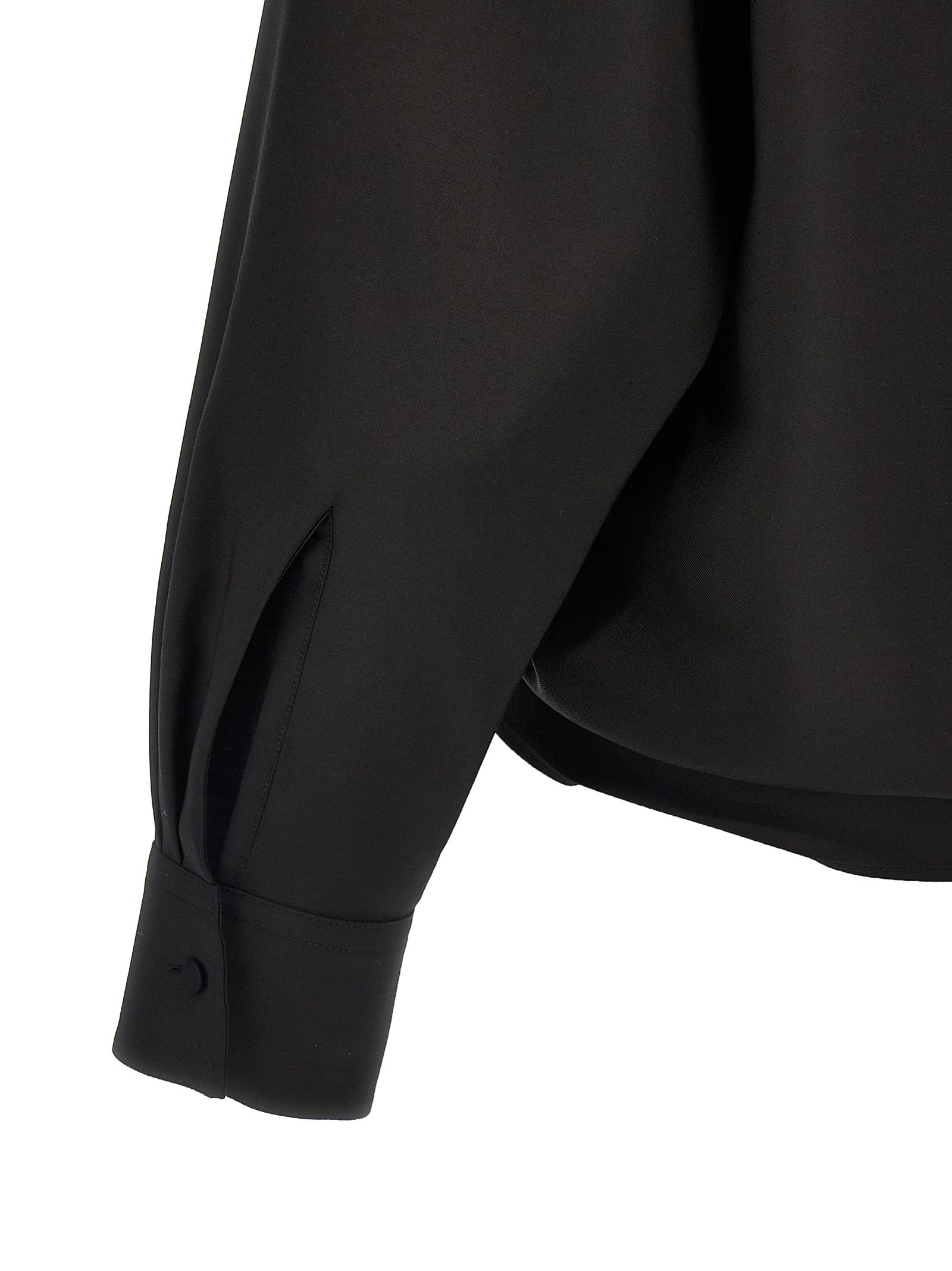 Wool Women's Blouse - Valentino Garavani - Modalova