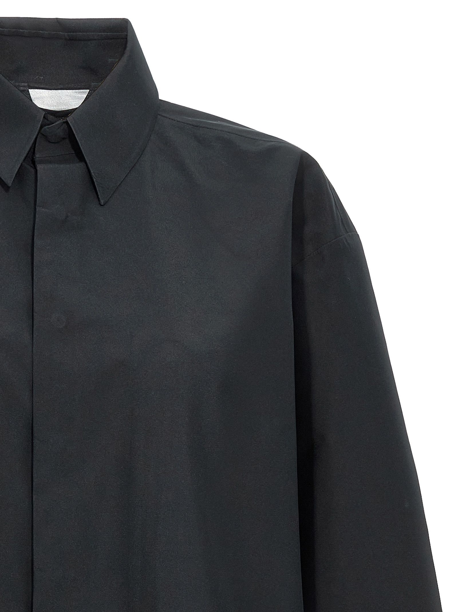 Polyester Women's Blouse - MM6 Maison Margiela - Modalova