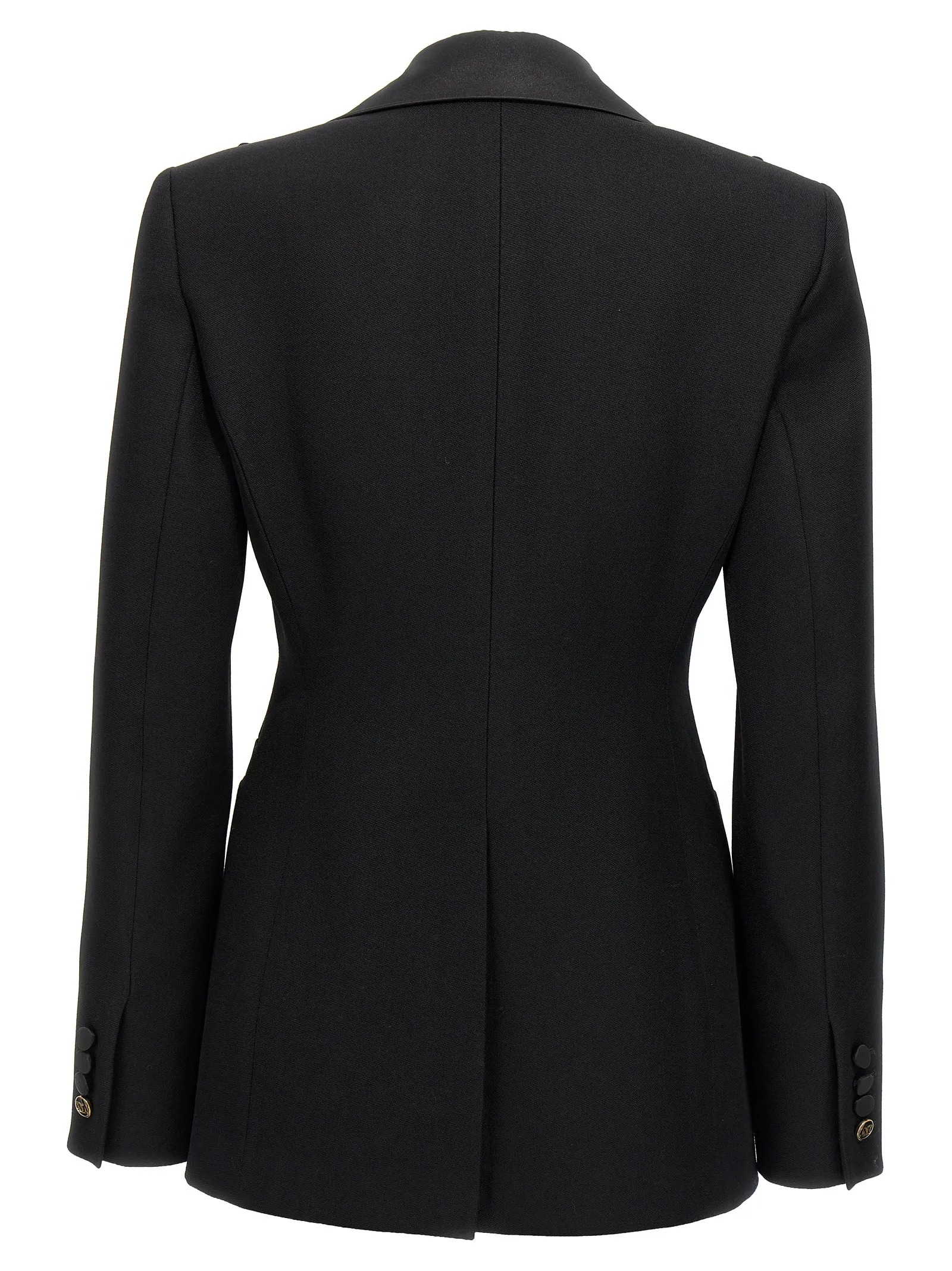 Virgin Wool Women's Blazer - Max Mara - Modalova