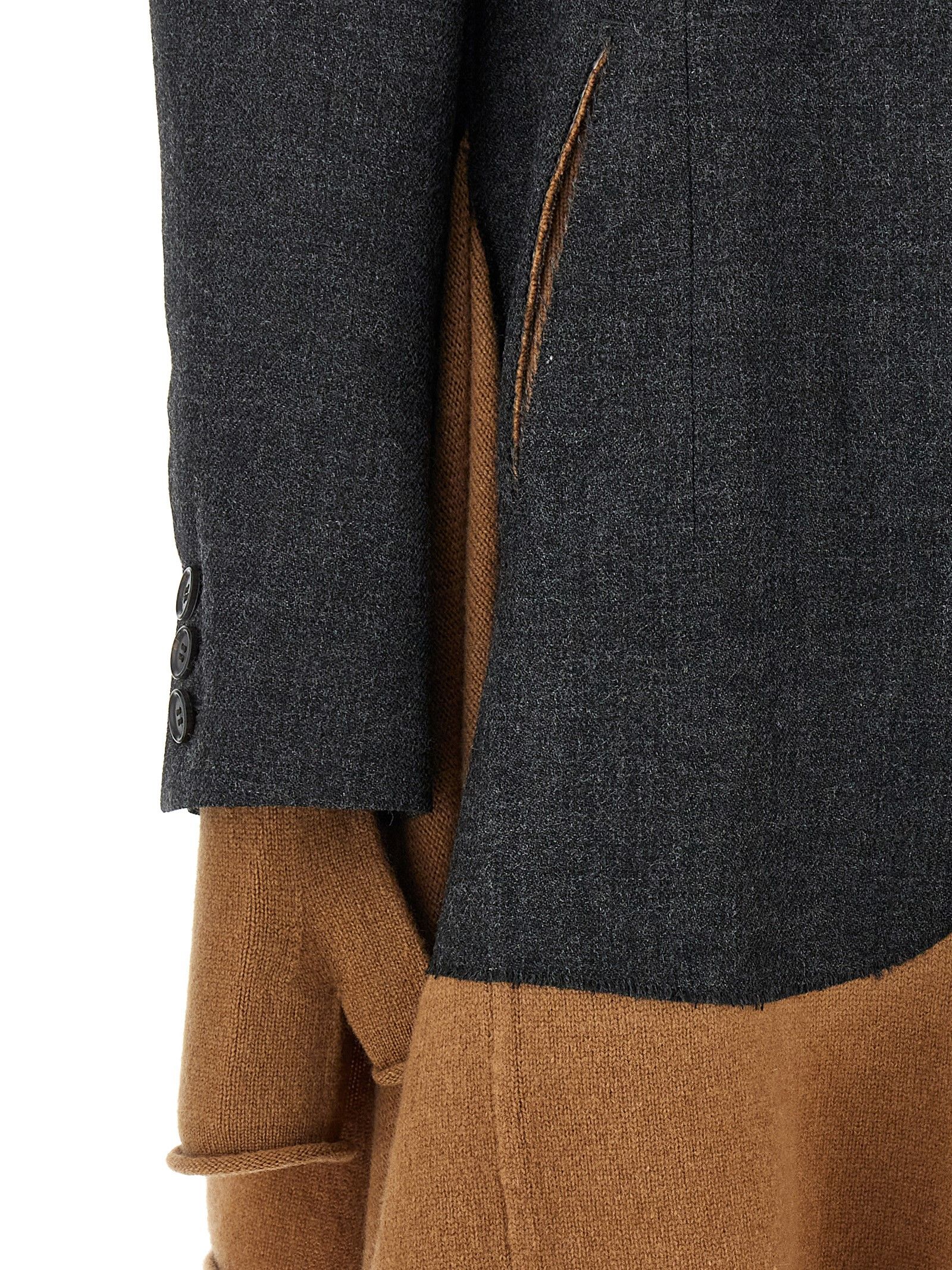 Wool Women's Coat - Undercover - Modalova