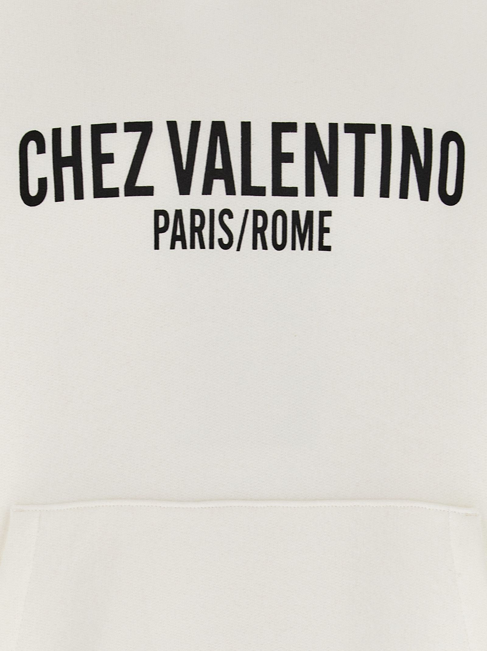 Cotton Men's Sweatshirt - Valentino Garavani - Modalova