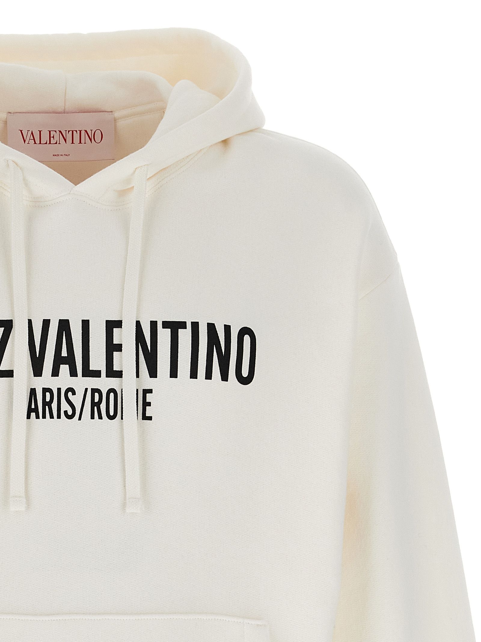 Cotton Men's Sweatshirt - Valentino Garavani - Modalova